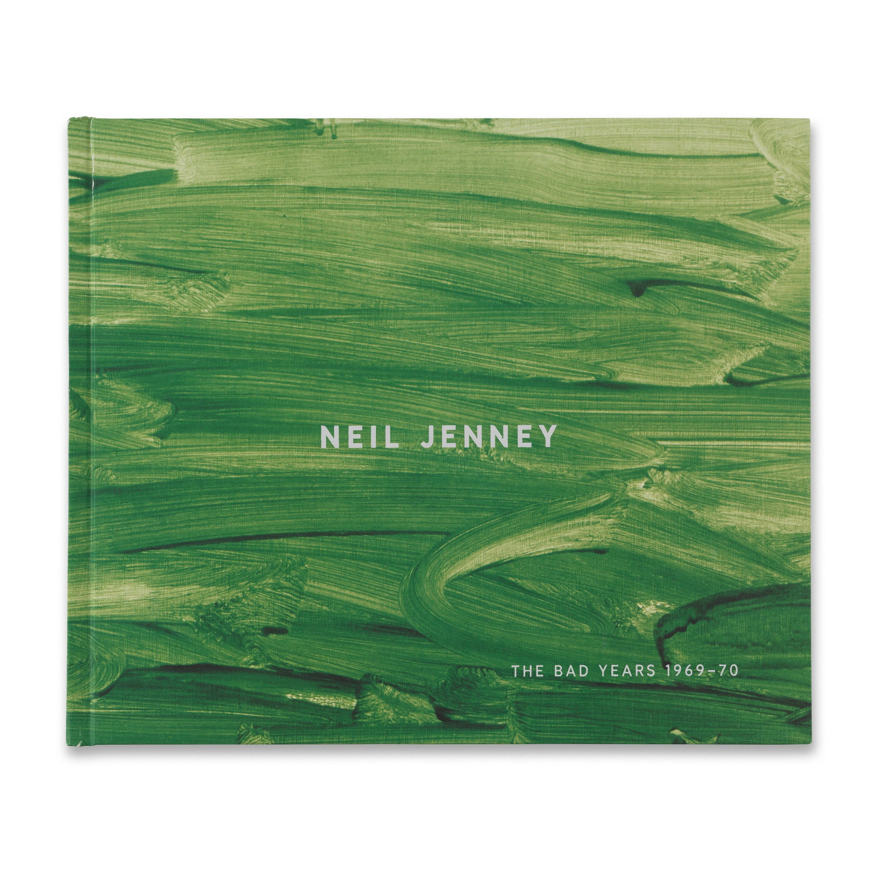 Neil Jenney: The Bad Years, 1969–70