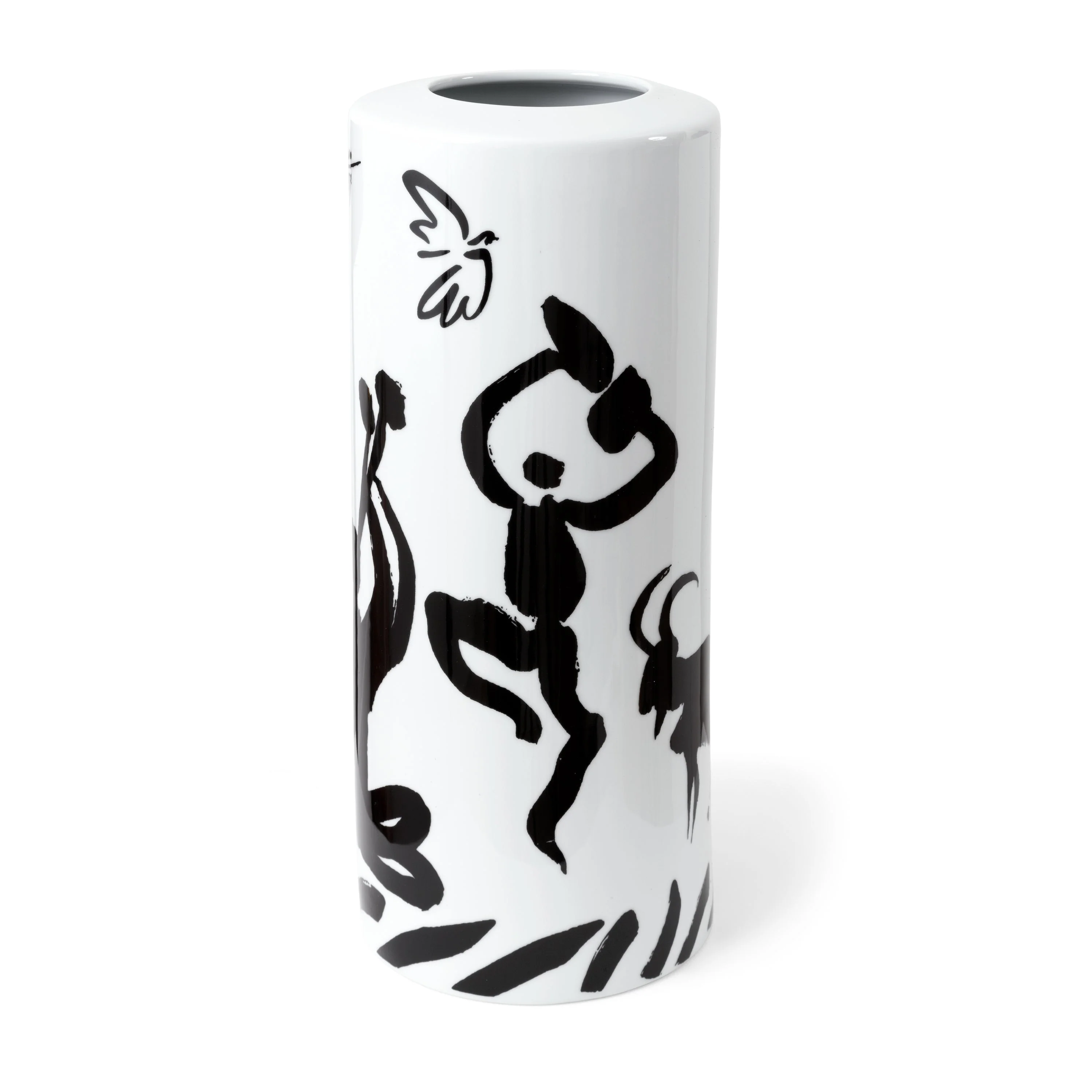 Pablo Picasso: Dancer and Musician Vase