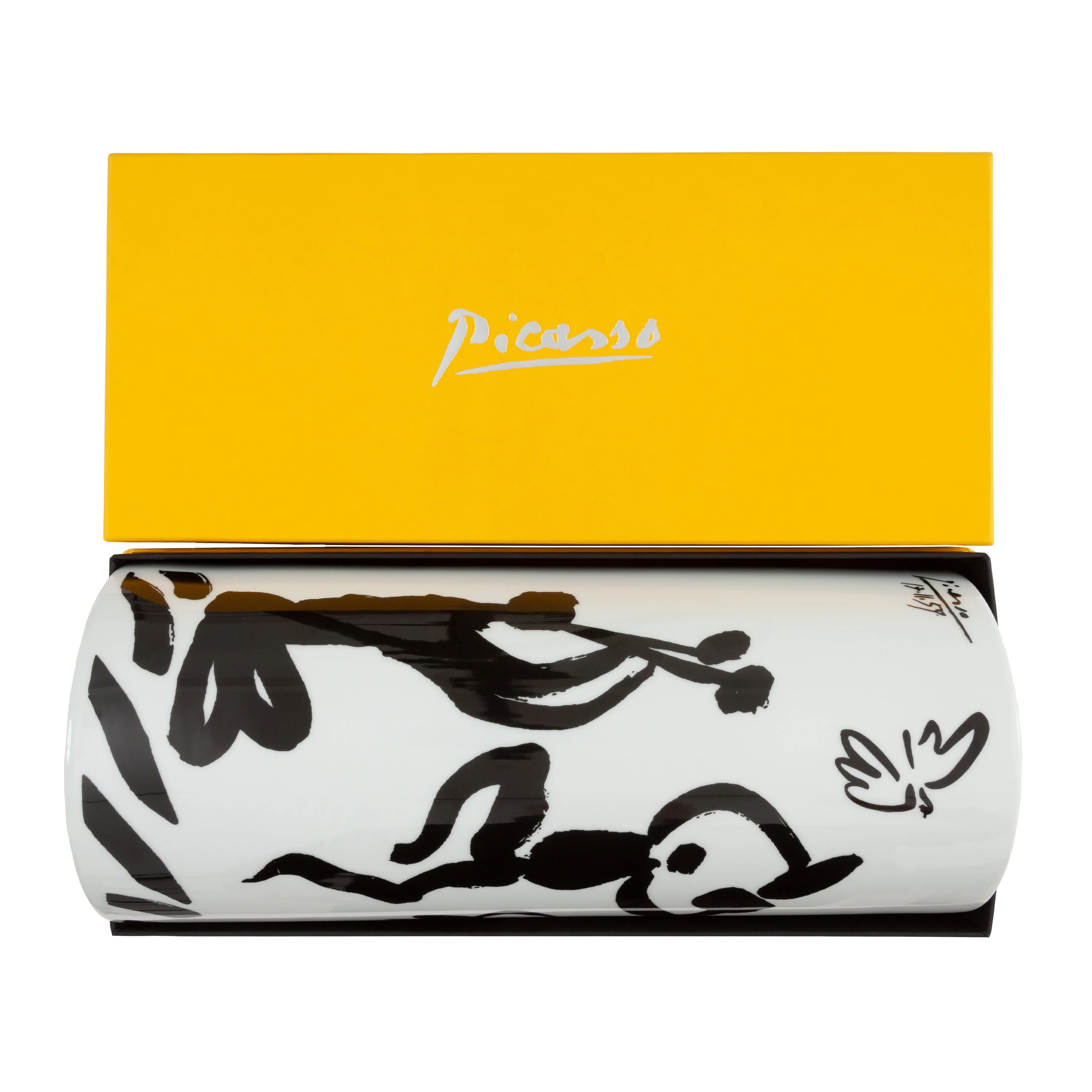 Pablo Picasso: Dancer and Musician Vase - Image 4