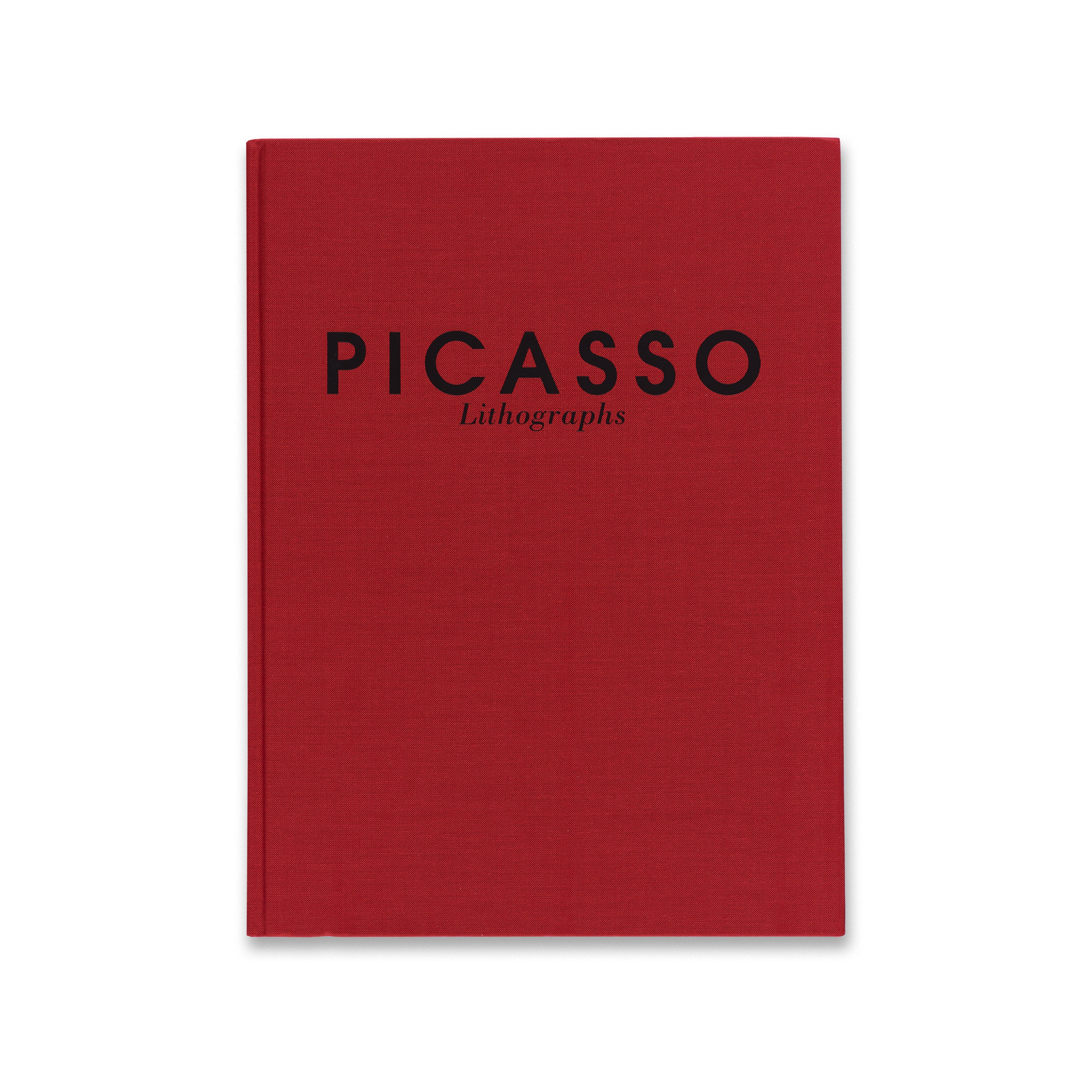 Pablo Picasso: Lithographs - Image 2