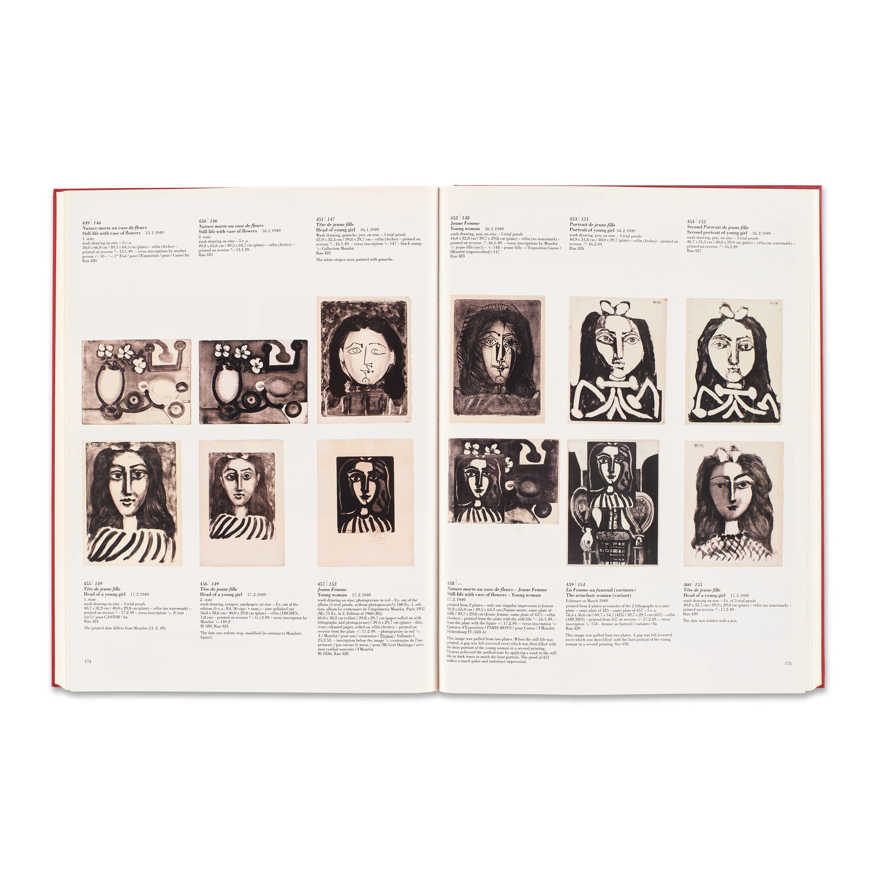 Pablo Picasso: Lithographs - Image 4