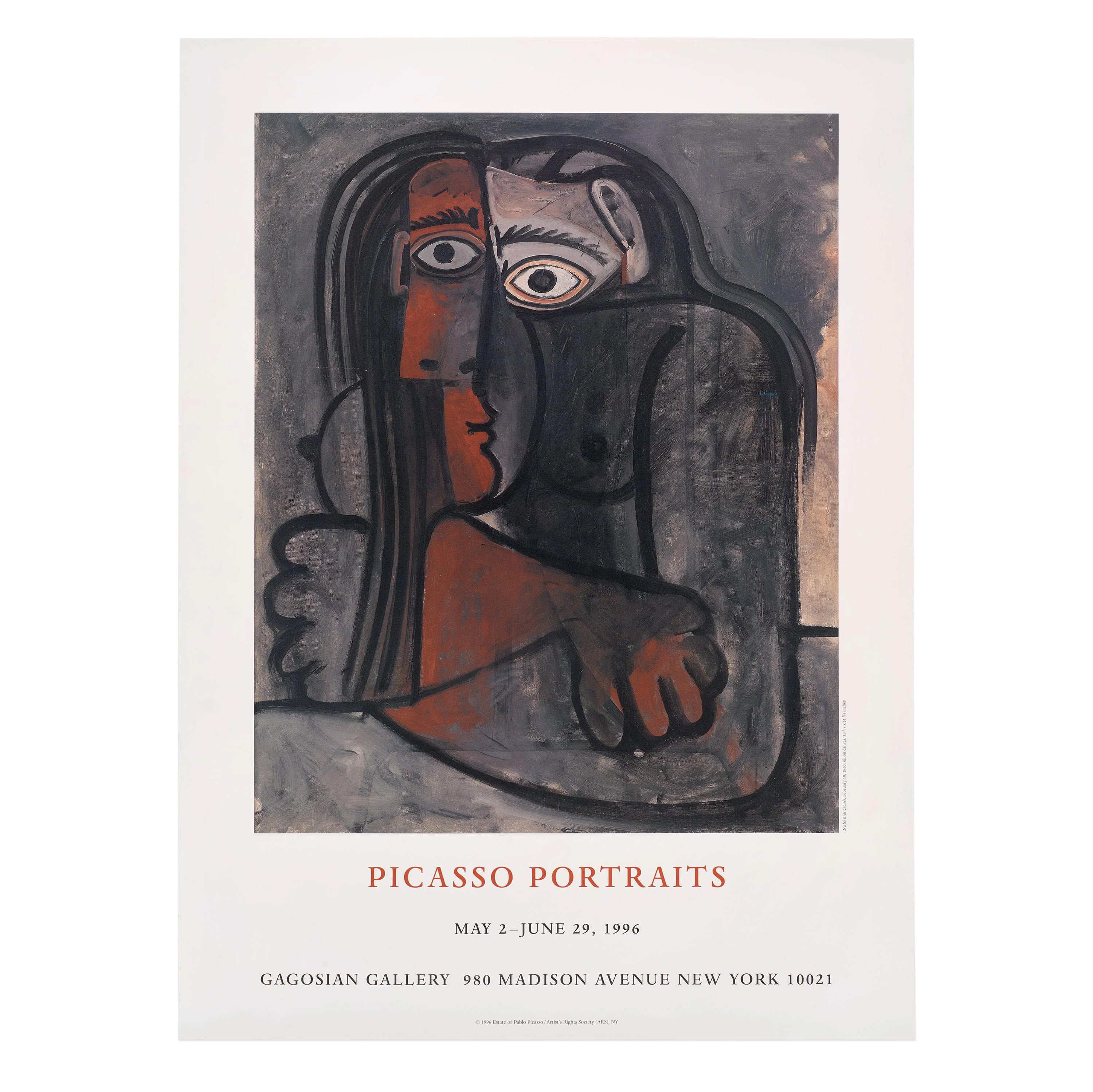 Pablo Picasso: Portraits