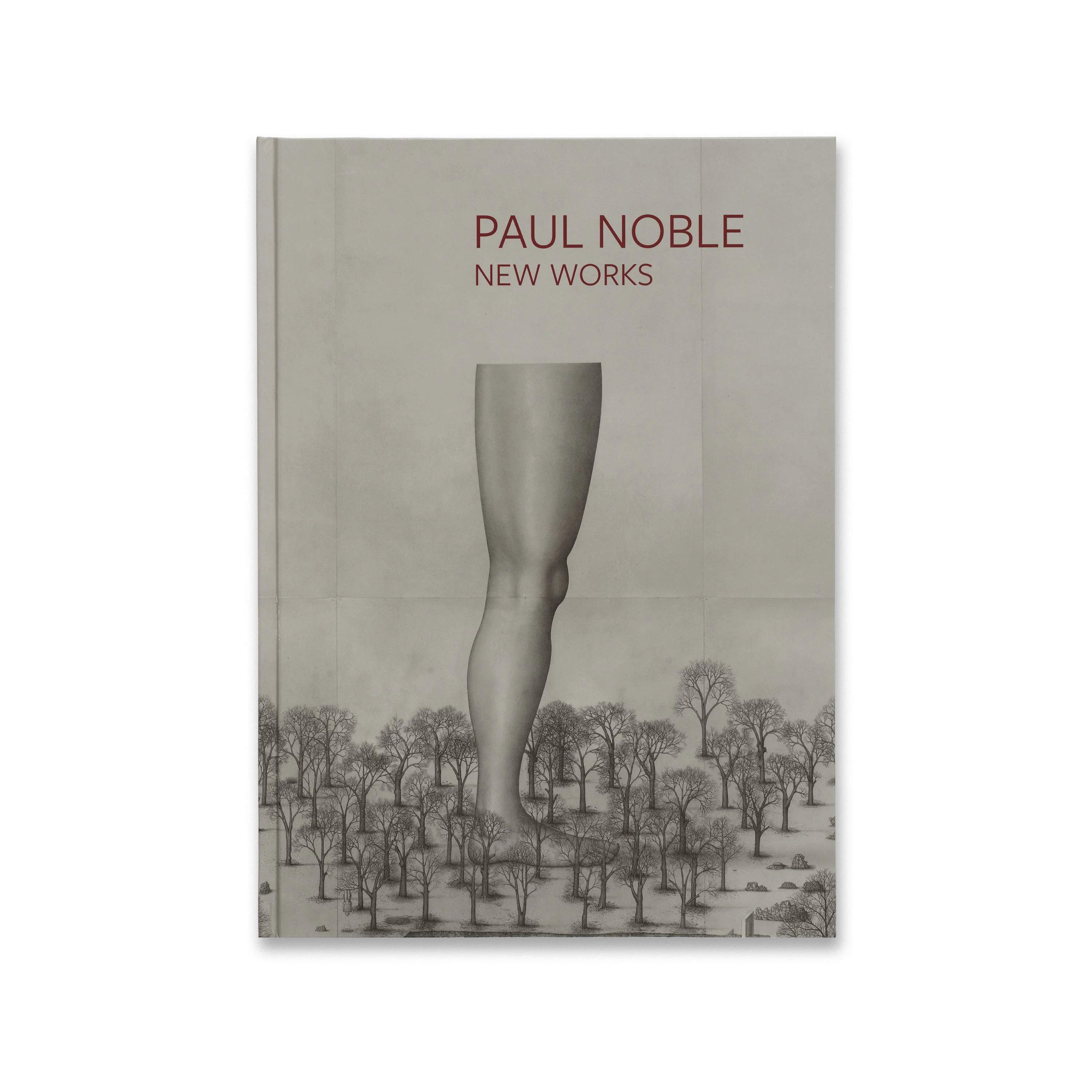 Paul Noble: New Works