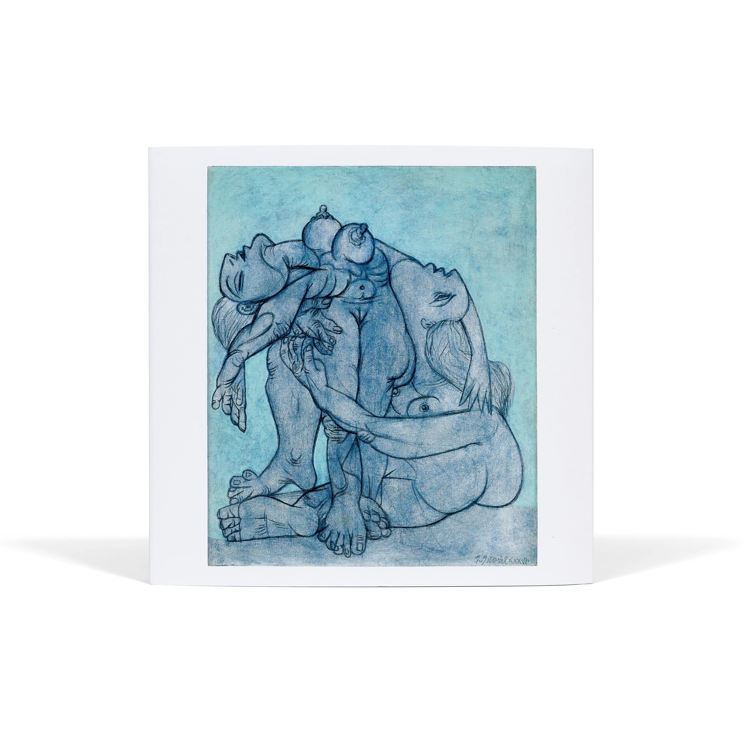 Picasso and Marie-Thérèse: L’amour fou Notecard Set - Image 3