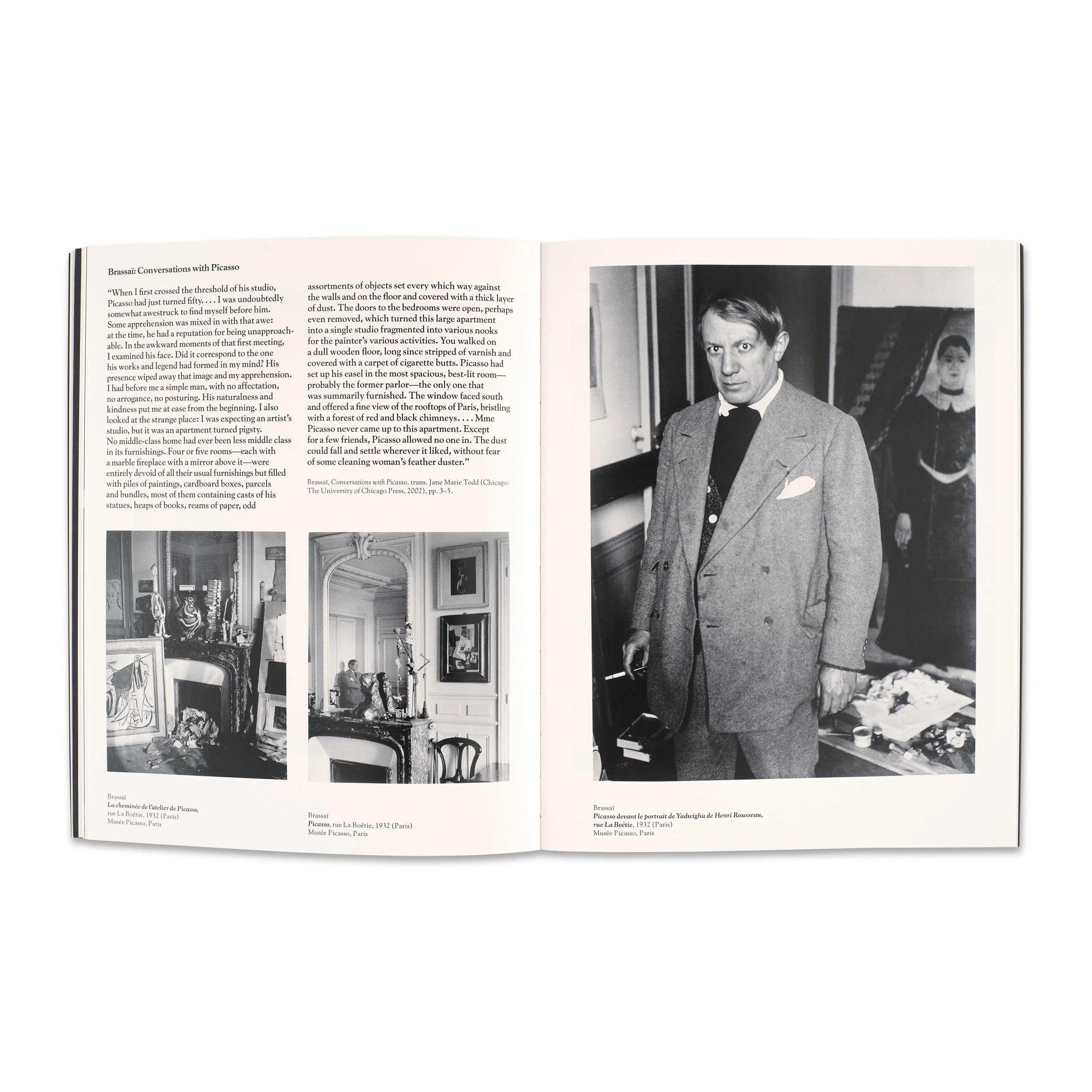 Picasso & the Camera - Image 3