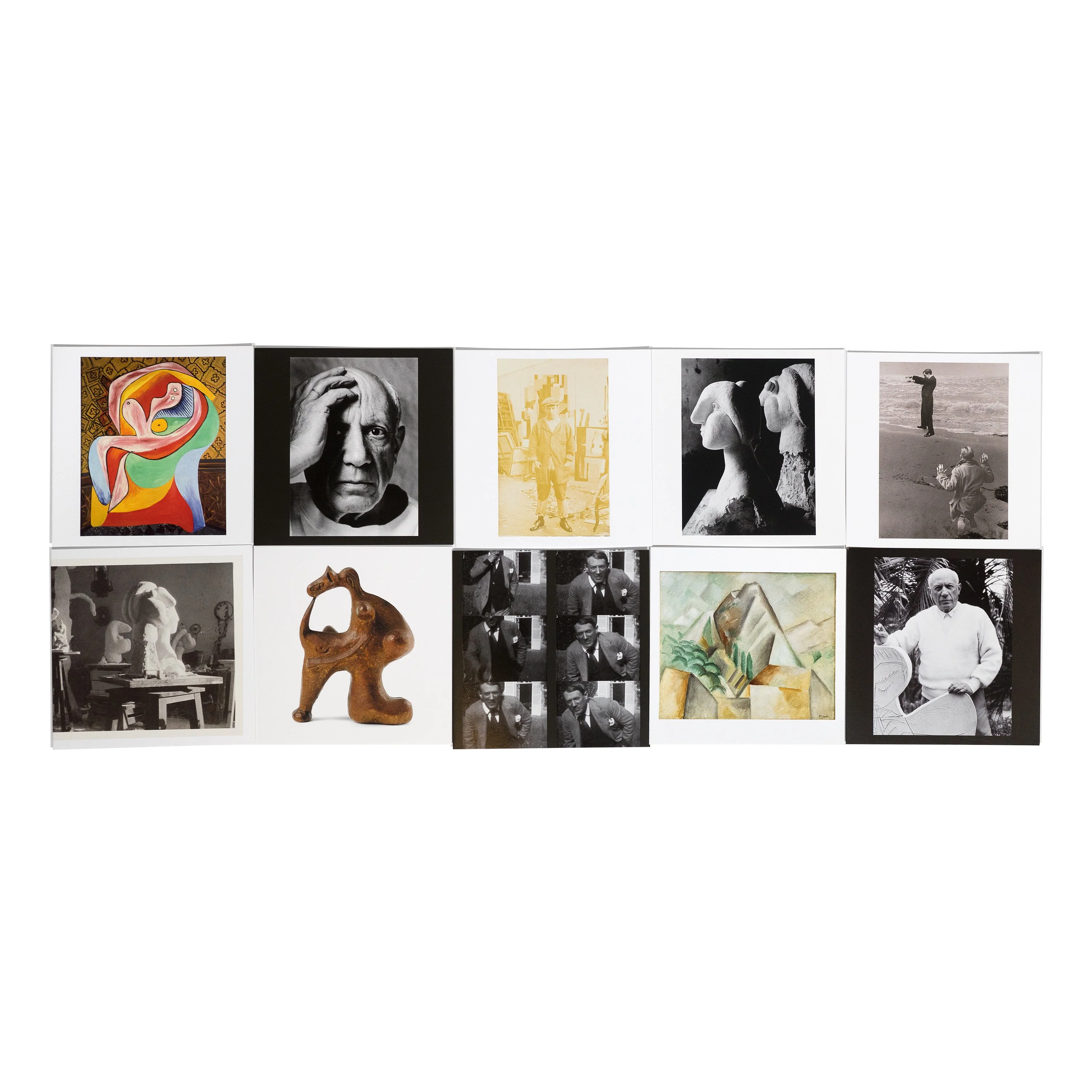Picasso & the Camera Notecard Set - Image 4