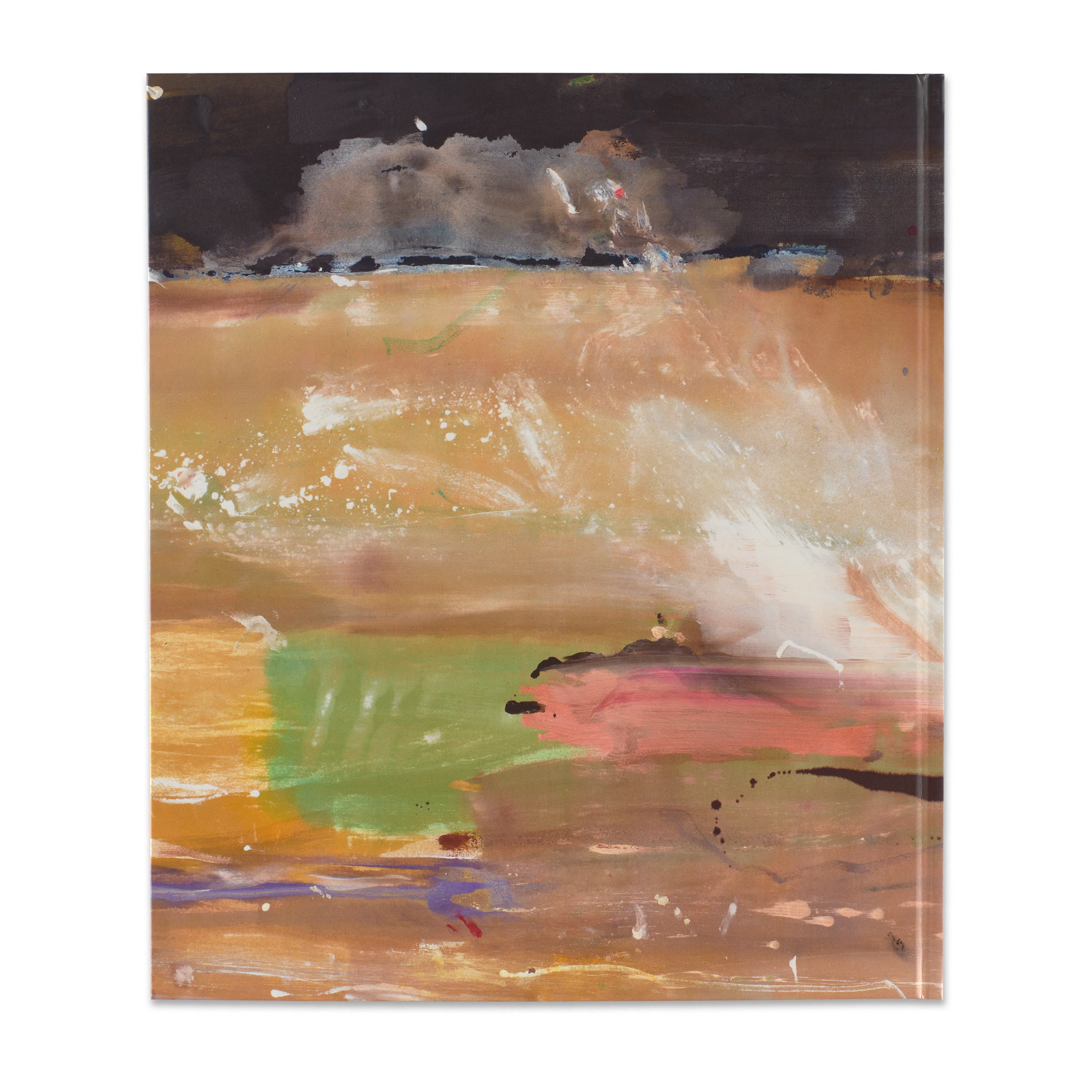 Pittura/Panorama: Paintings by Helen Frankenthaler, 1952–1992 - Image 6