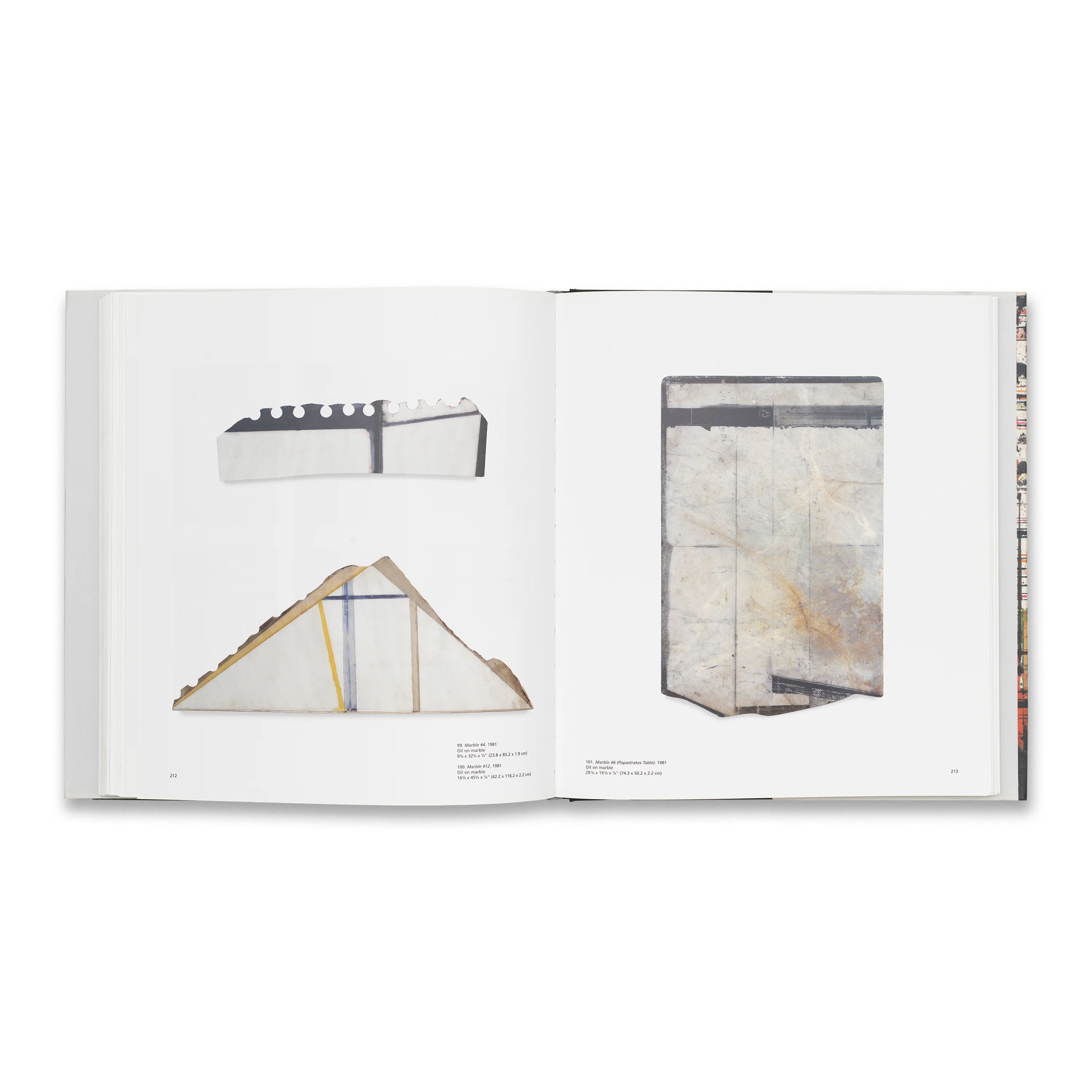 Plane Image: A Brice Marden Retrospective - Image 4
