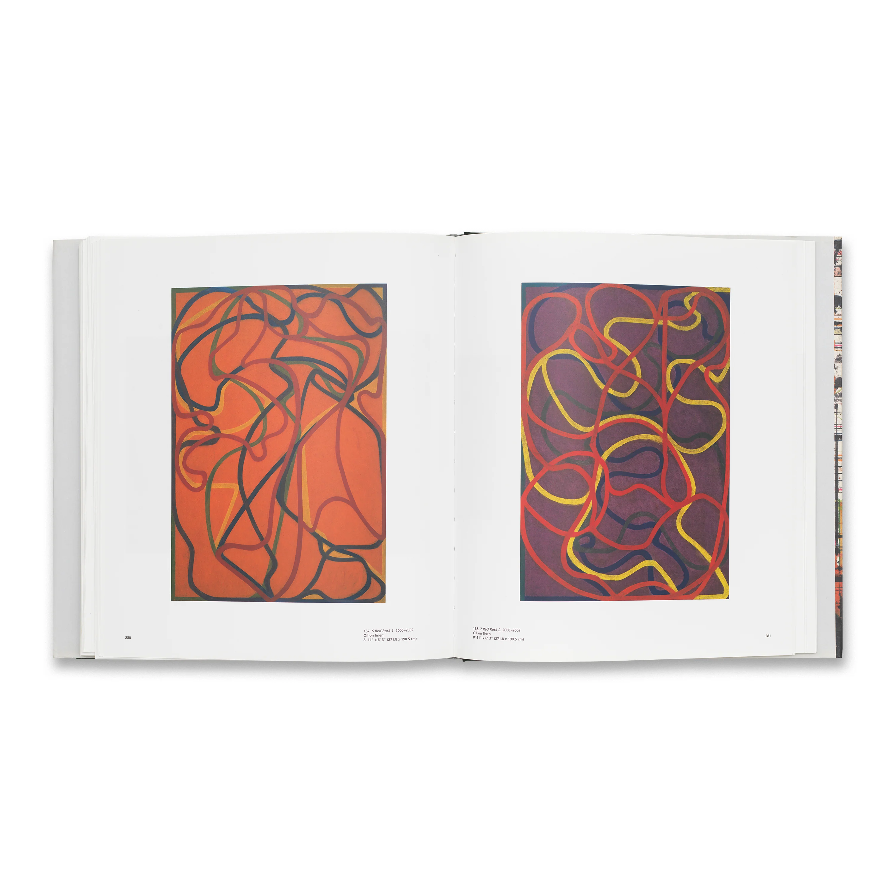 Plane Image: A Brice Marden Retrospective - Image 5