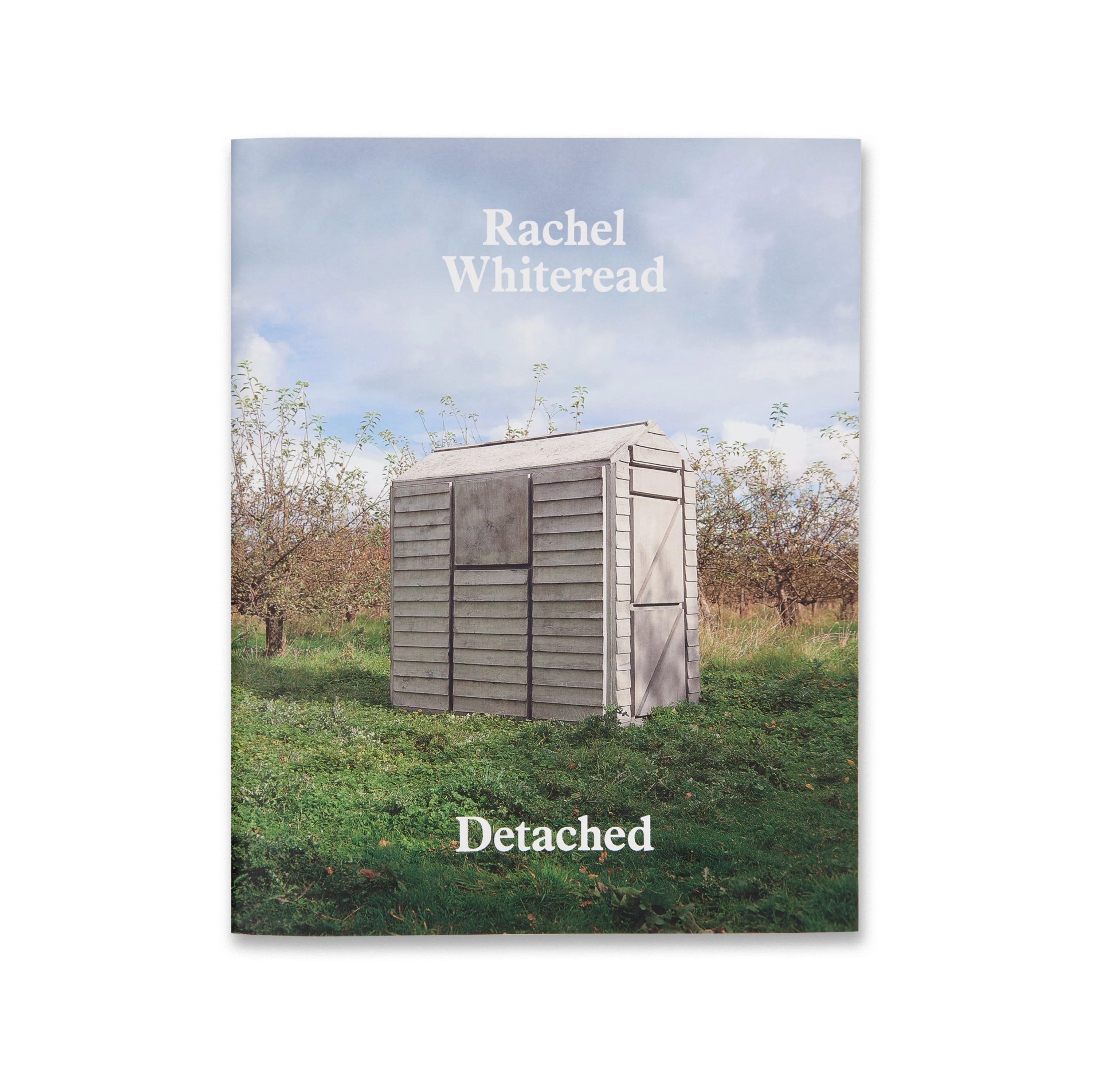 Rachel Whiteread: Detached