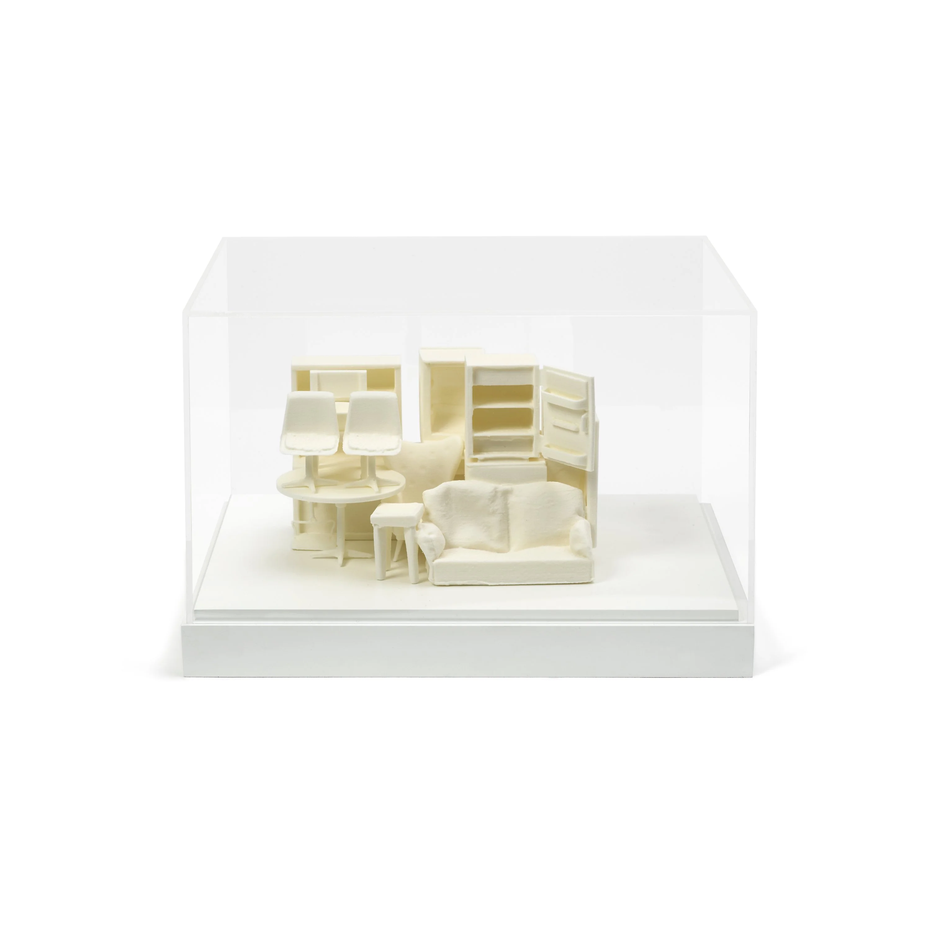 Rachel Whiteread: Secondhand