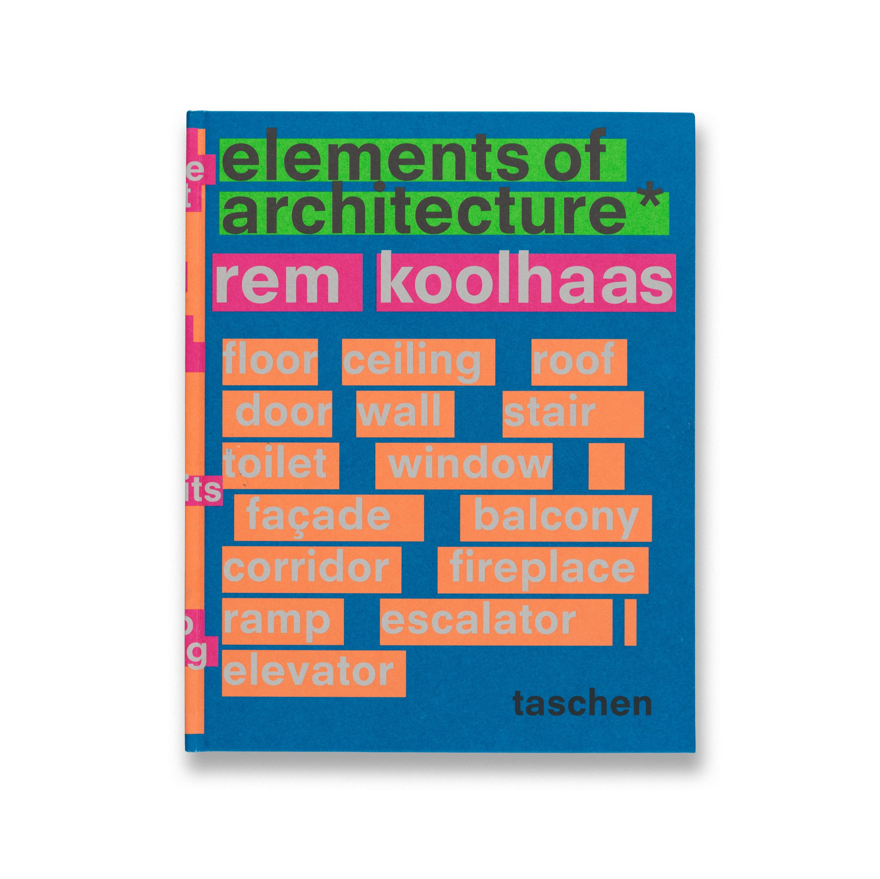 Rem Koolhaas: Elements of Architecture