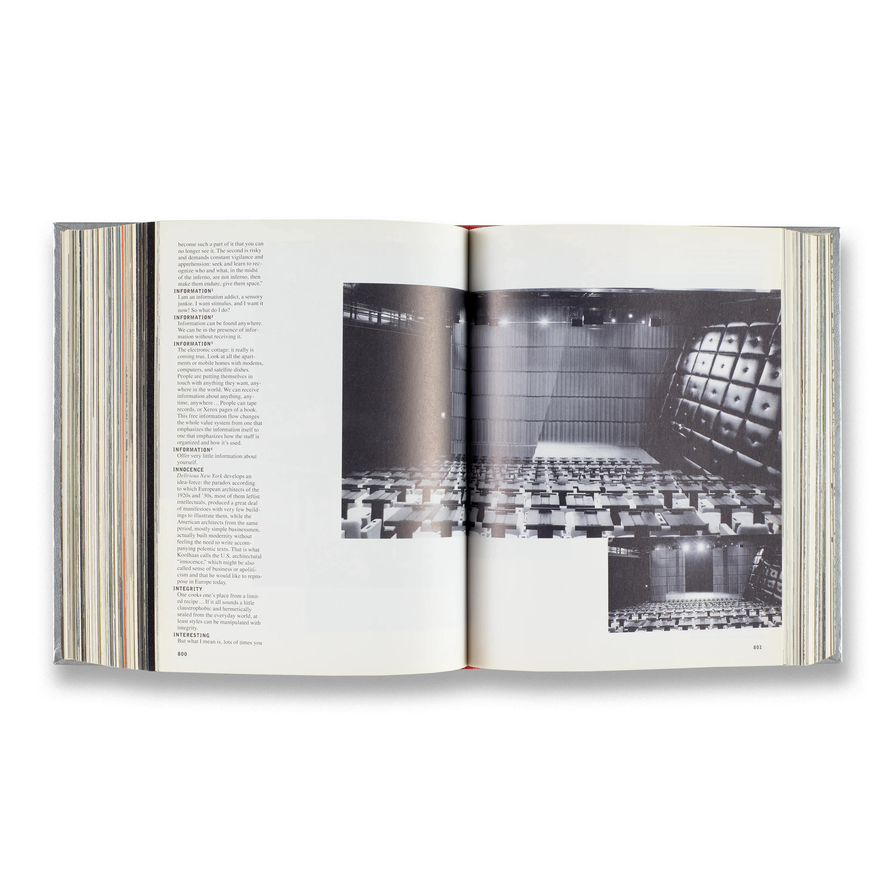 Rem Koolhaas: S,M,L,XL - Image 3
