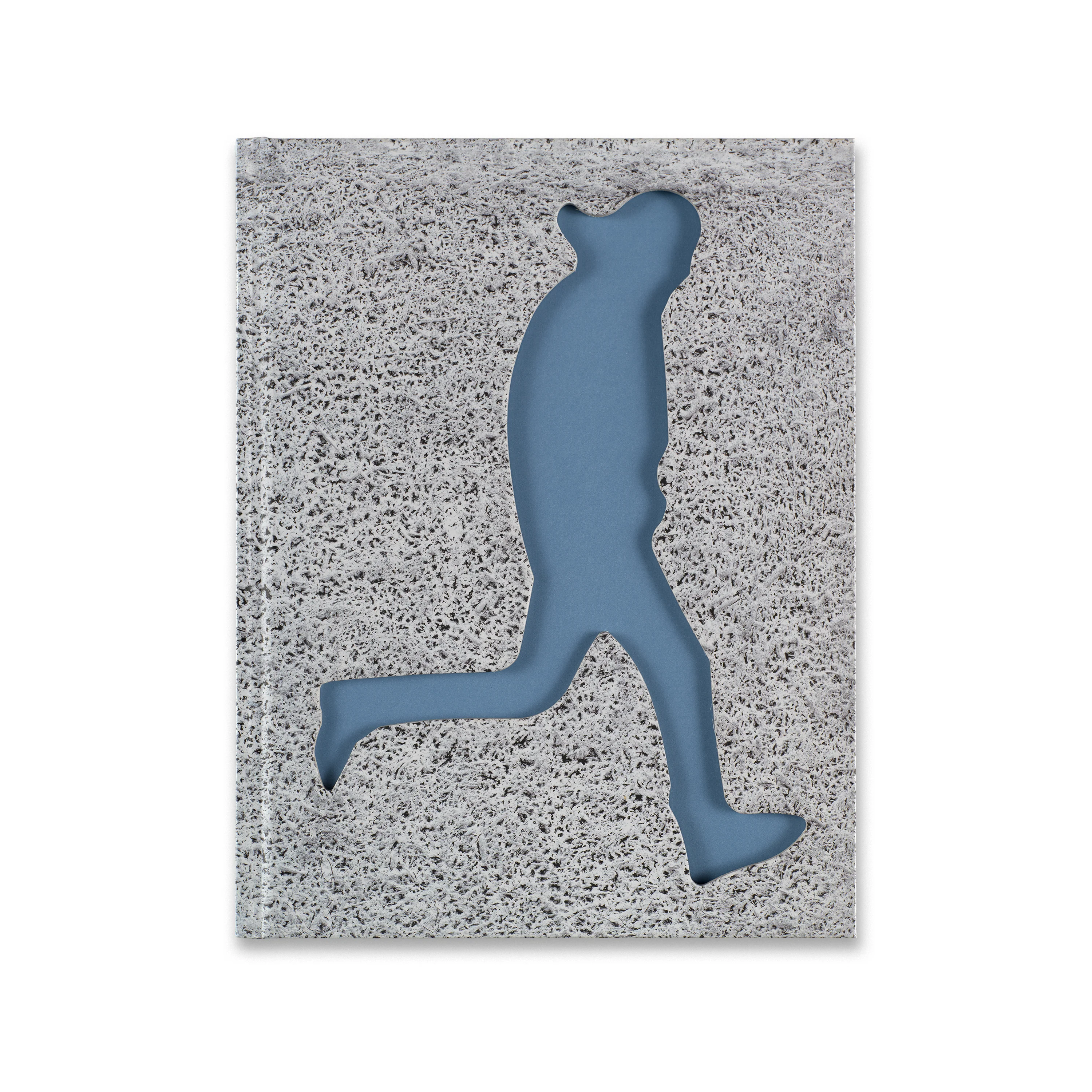 Richard Artschwager: No More Running Man