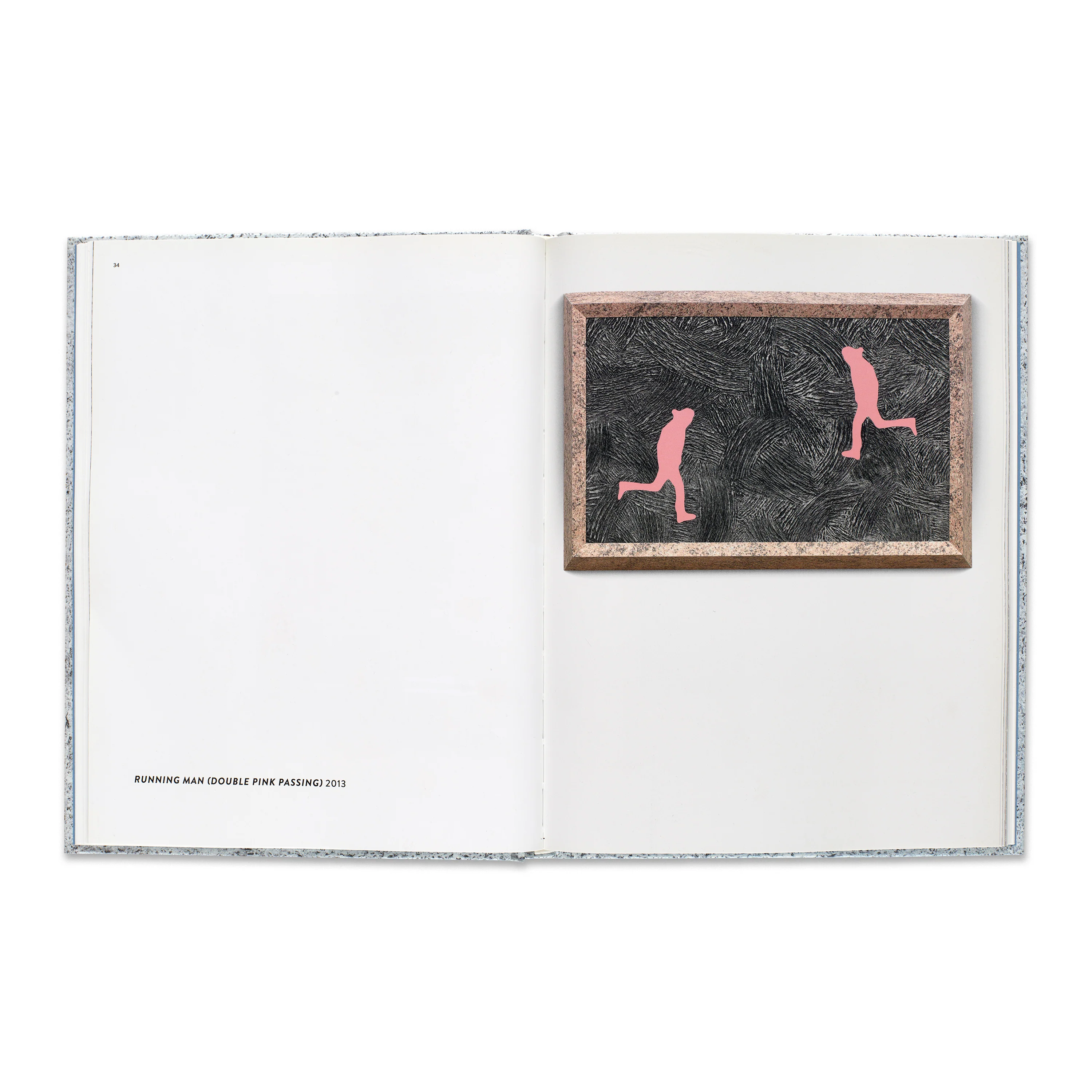 Richard Artschwager: No More Running Man - Image 4
