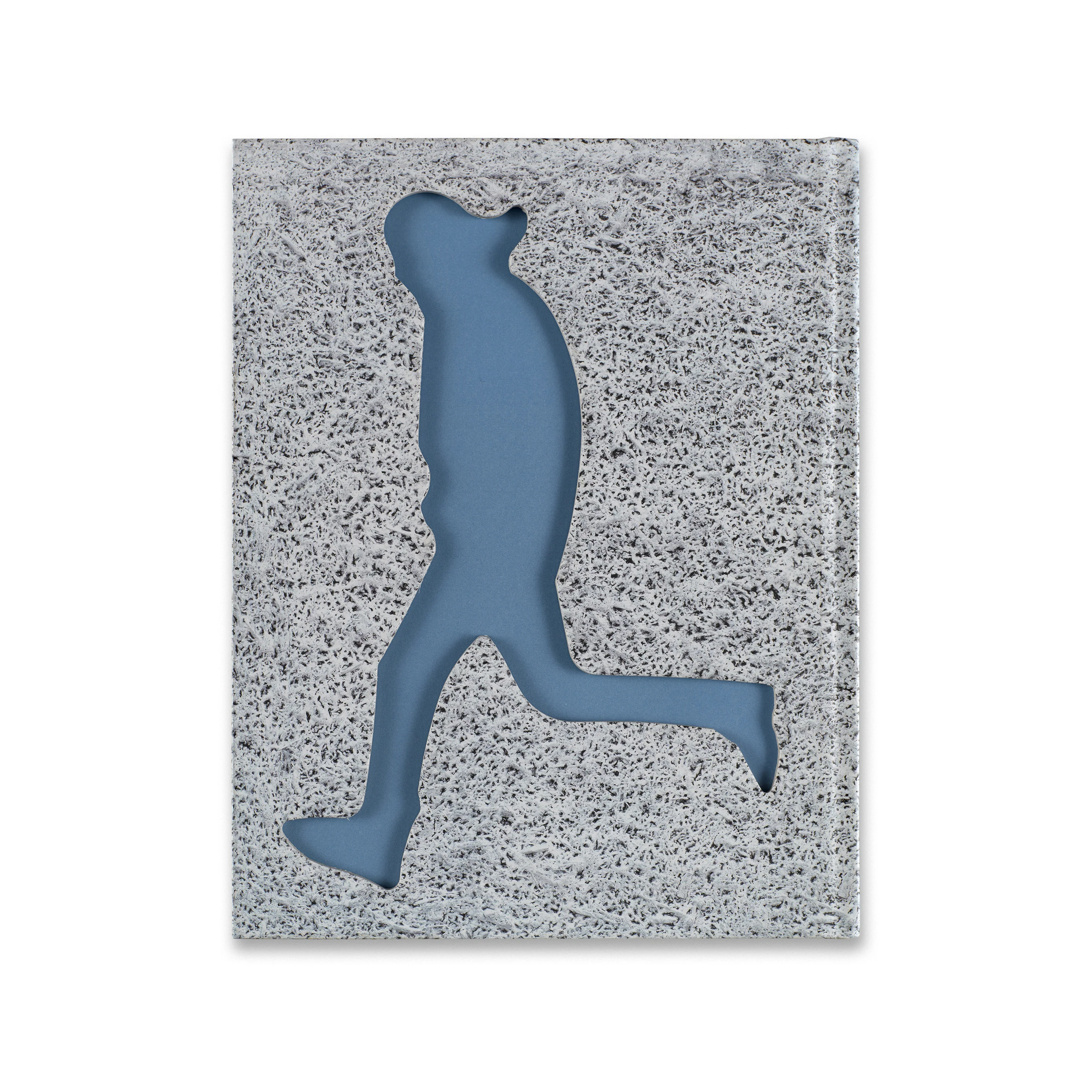 Richard Artschwager: No More Running Man - Image 5