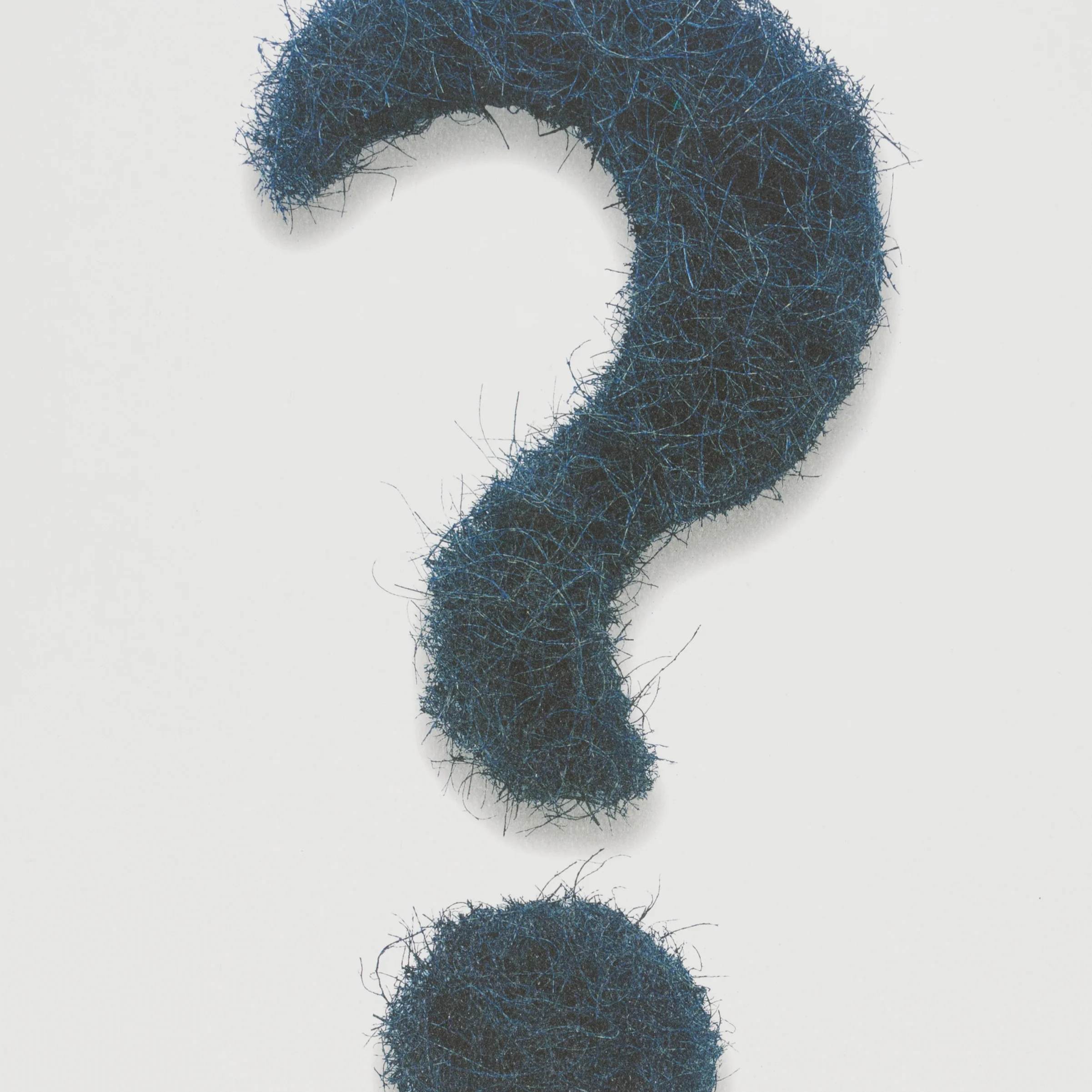 Richard Artschwager: Question Mark - Image 2