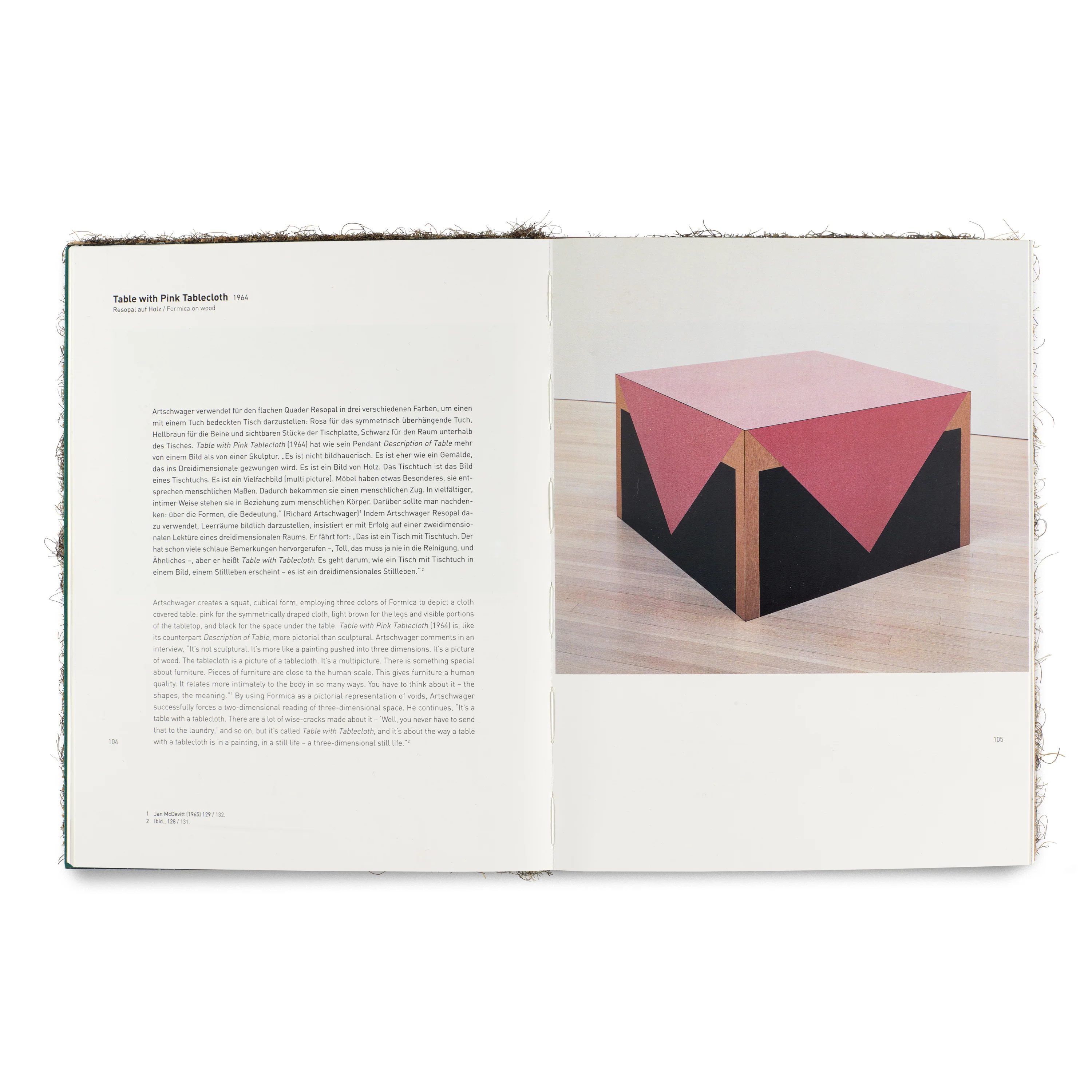 Richard Artschwager: The Hydraulic Door Check Deluxe Edition - Image 3