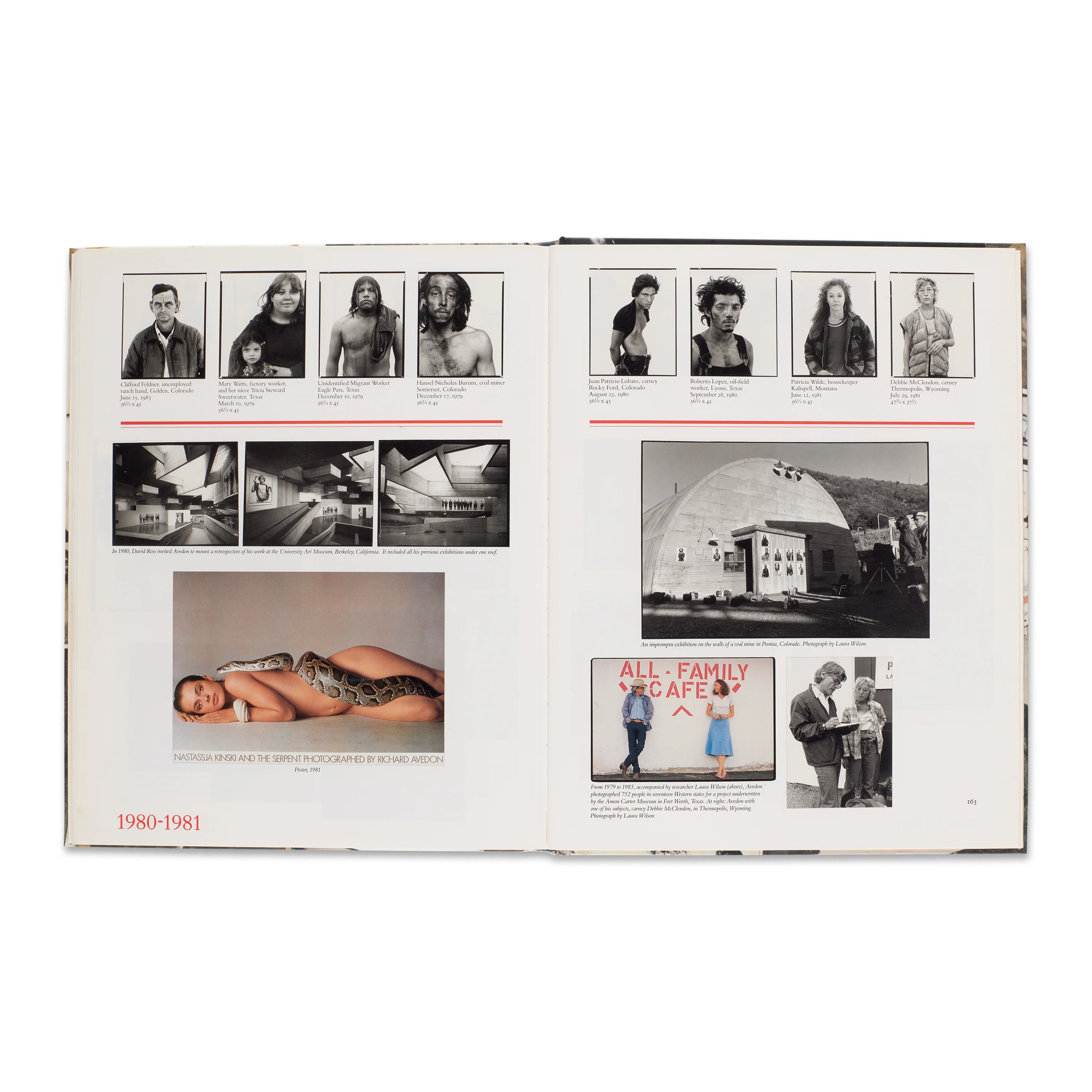 Richard Avedon: Evidence 1944–1994 - Image 4