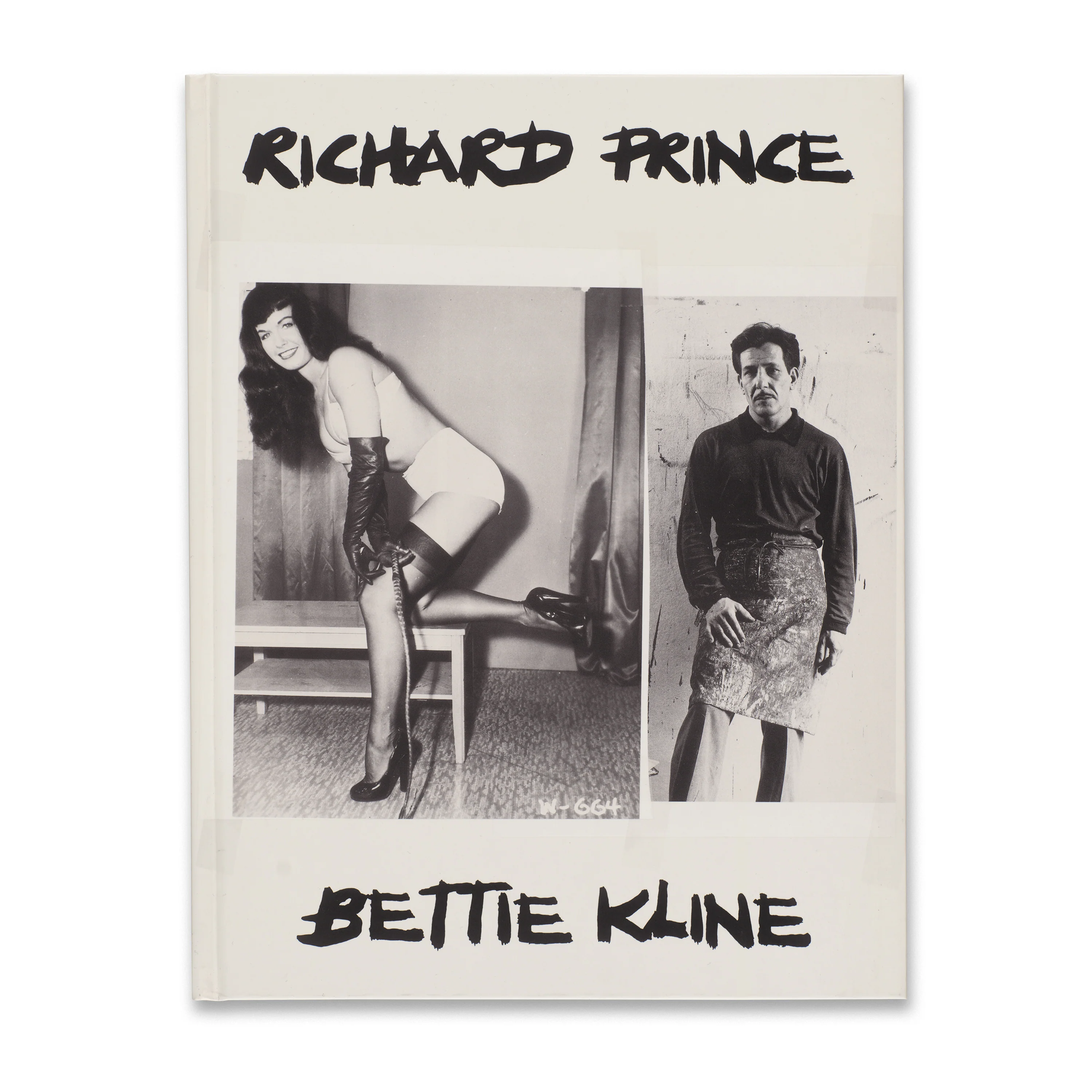 Richard Prince: Bettie Kline