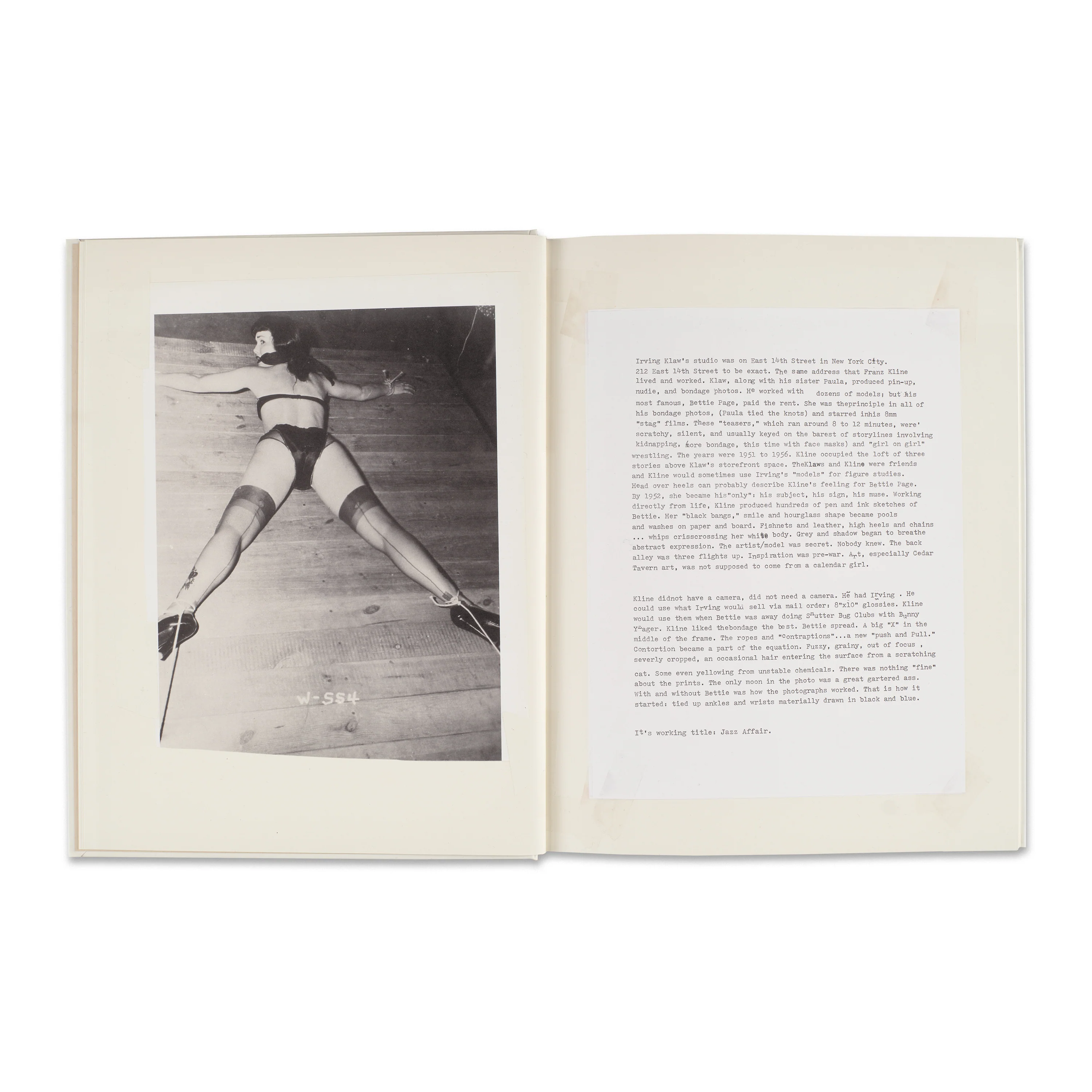 Richard Prince: Bettie Kline - Image 2