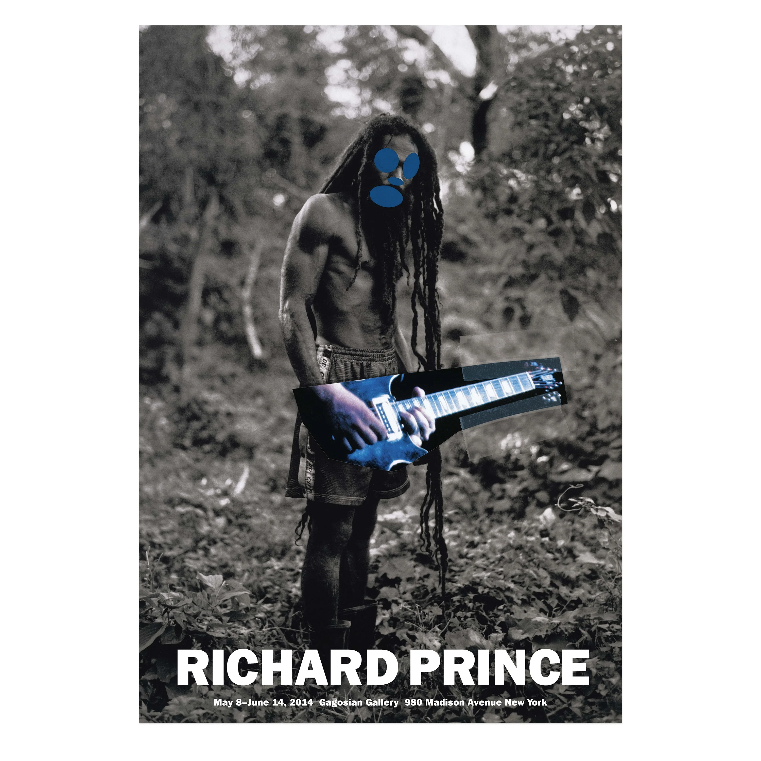 Richard Prince: Canal Zone
