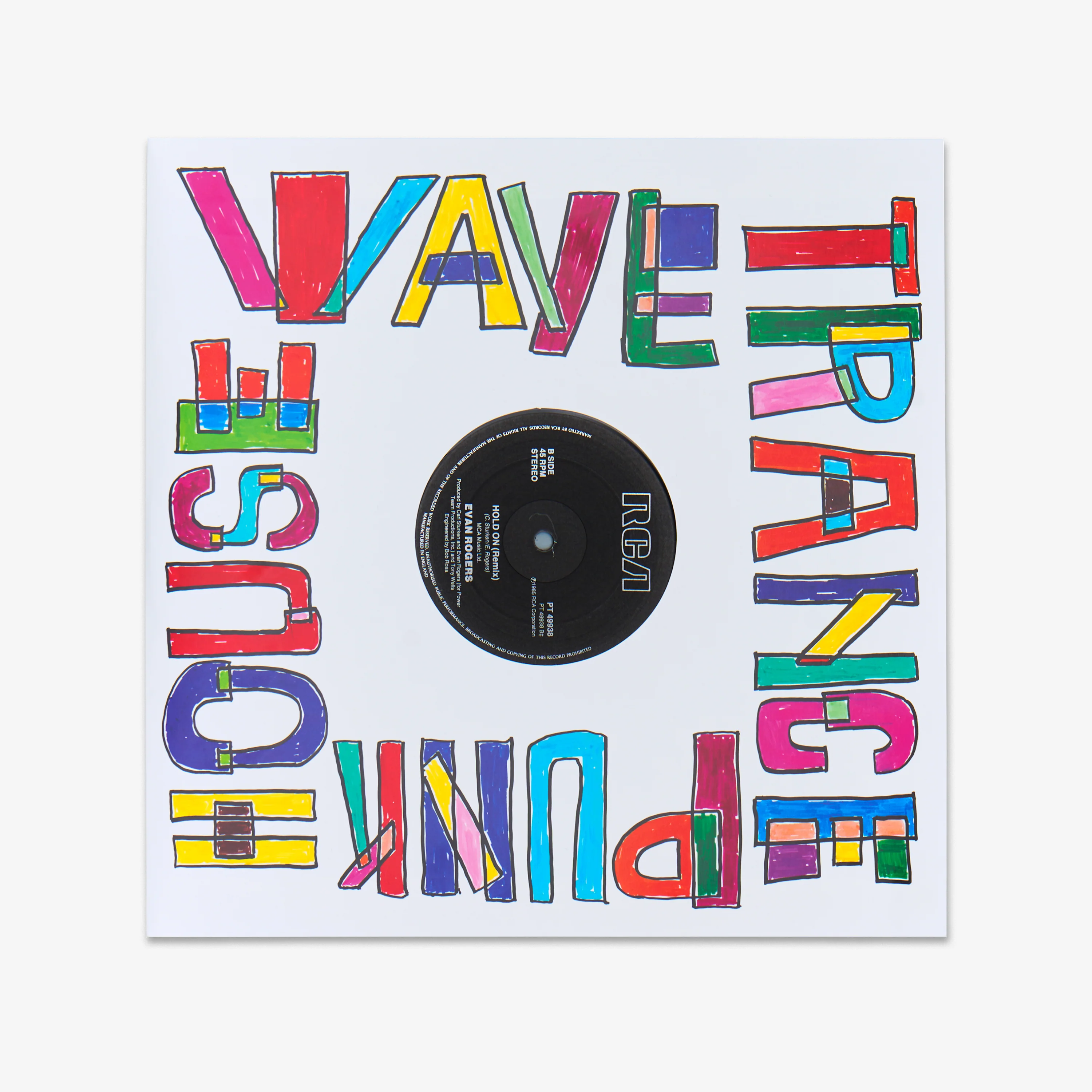 Richard Prince: High Times Album - Image 10
