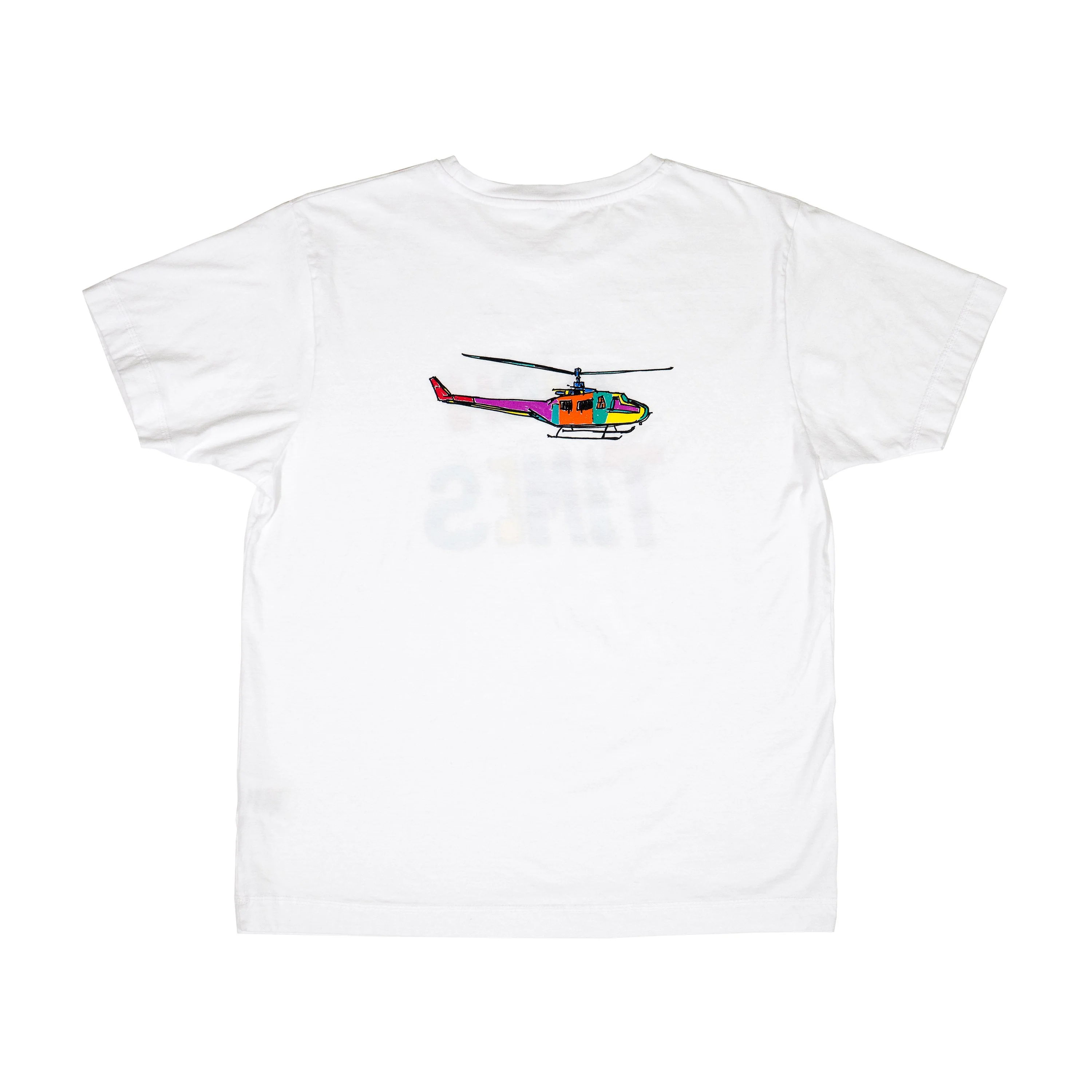 Richard Prince: High Times T-shirt - Image 2