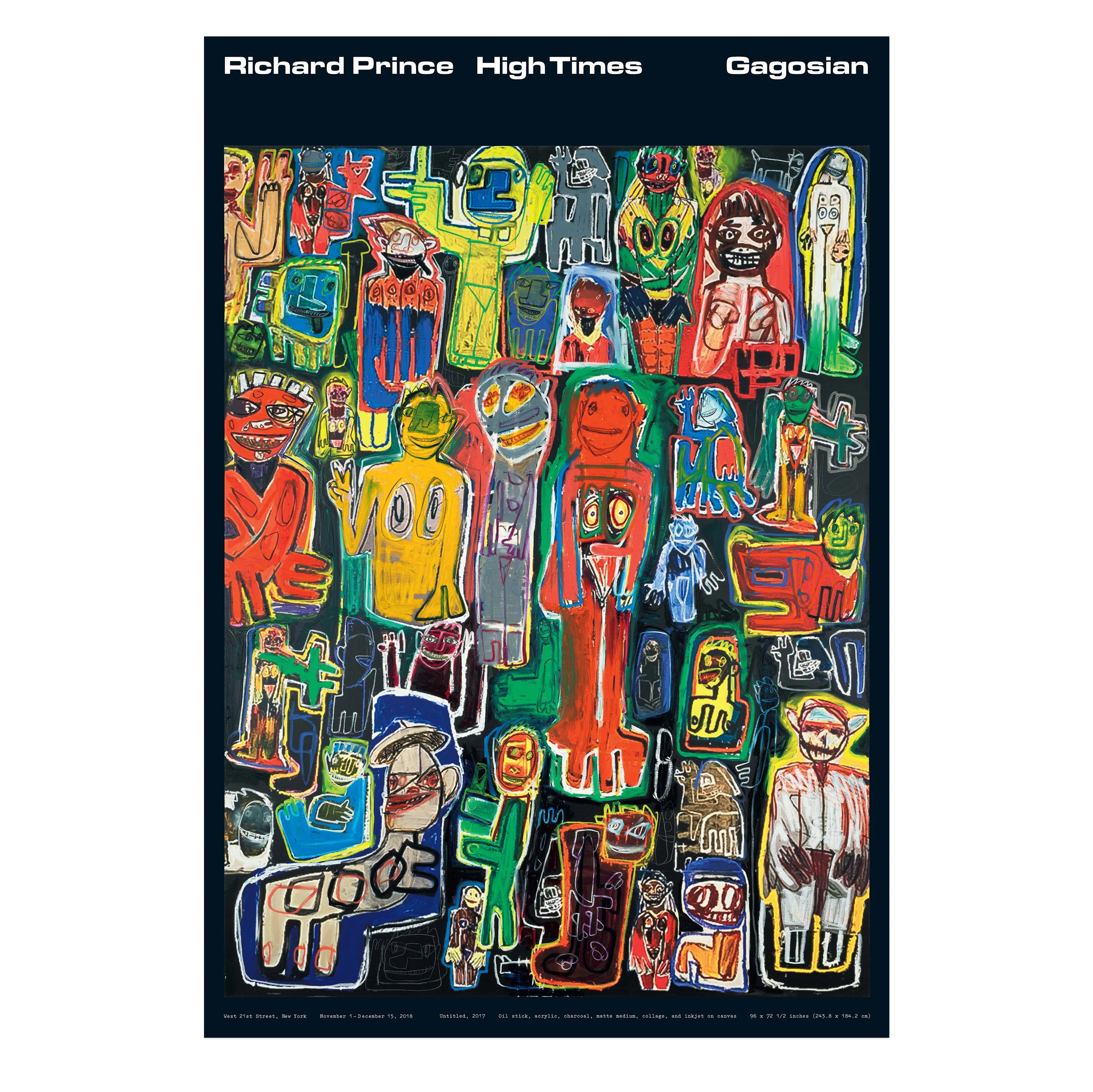 Richard Prince: High Times