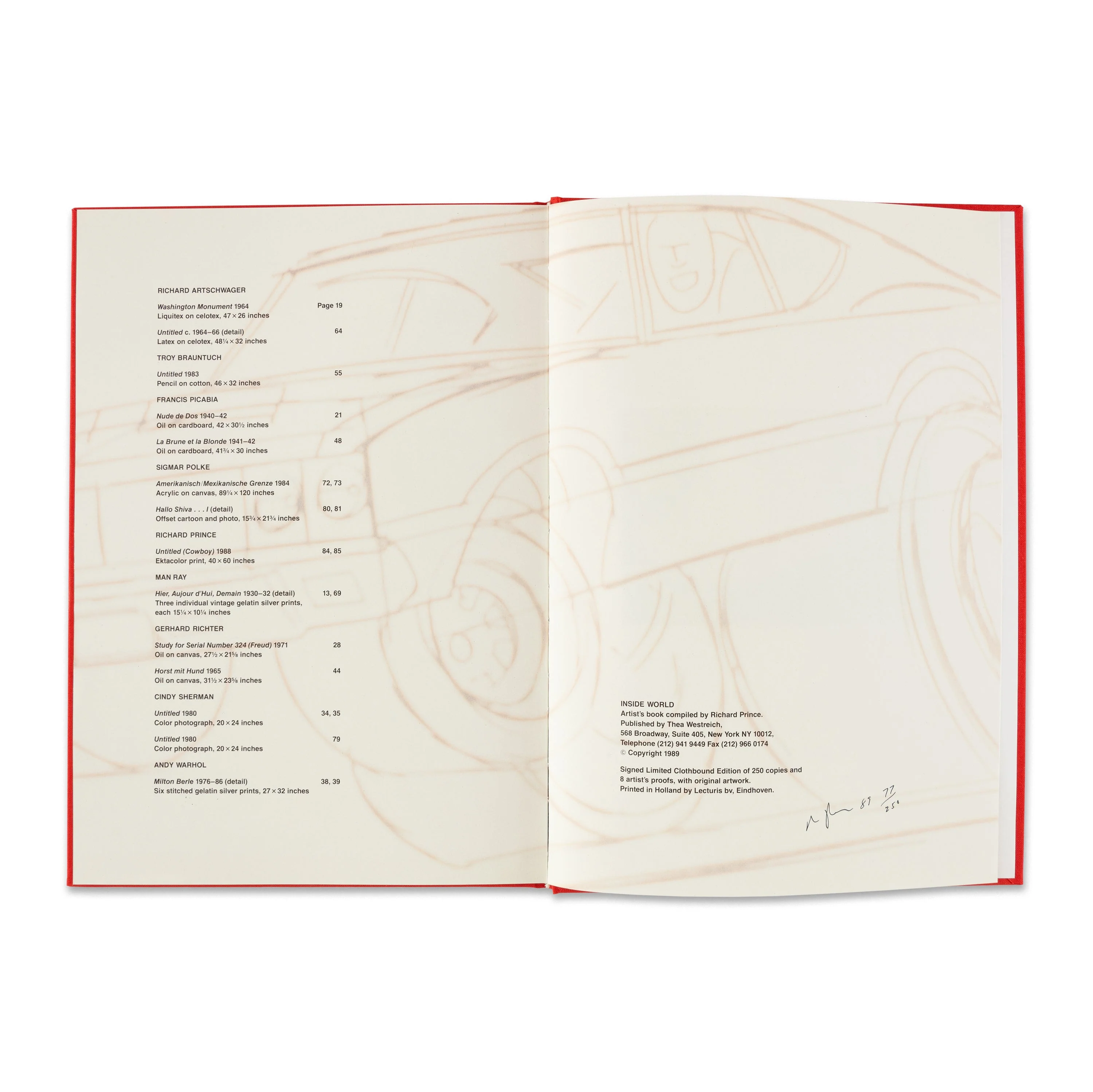 Richard Prince: Inside World - Image 3