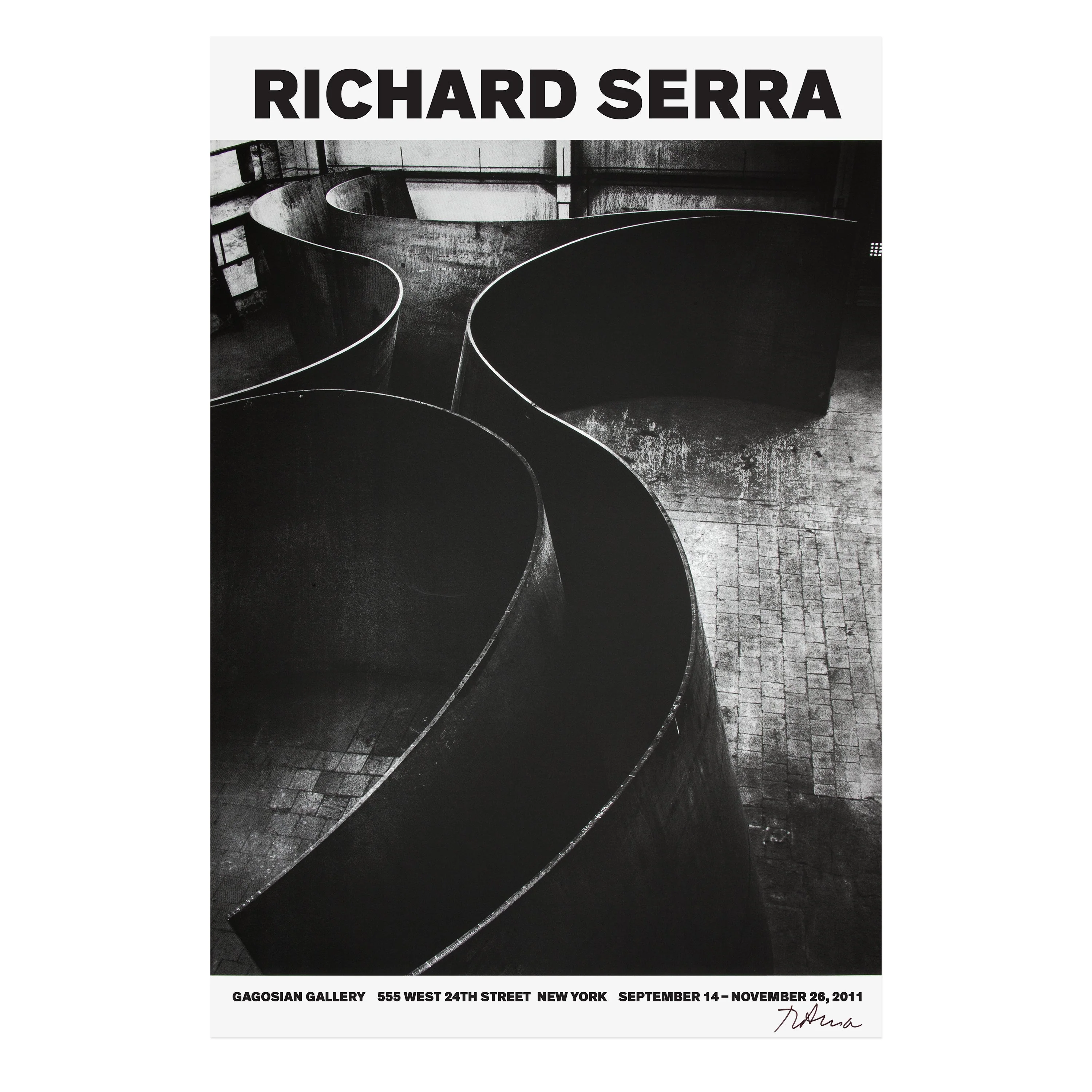 Richard Serra: Junction / Cycle - Image 2