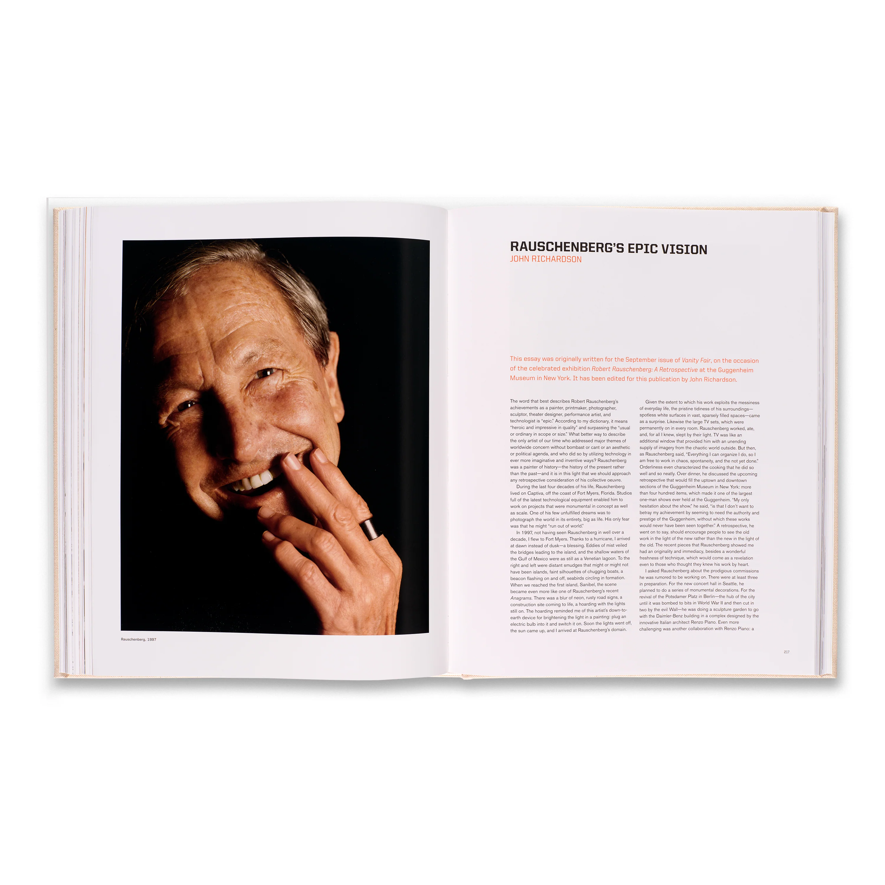 Robert Rauschenberg - Image 5