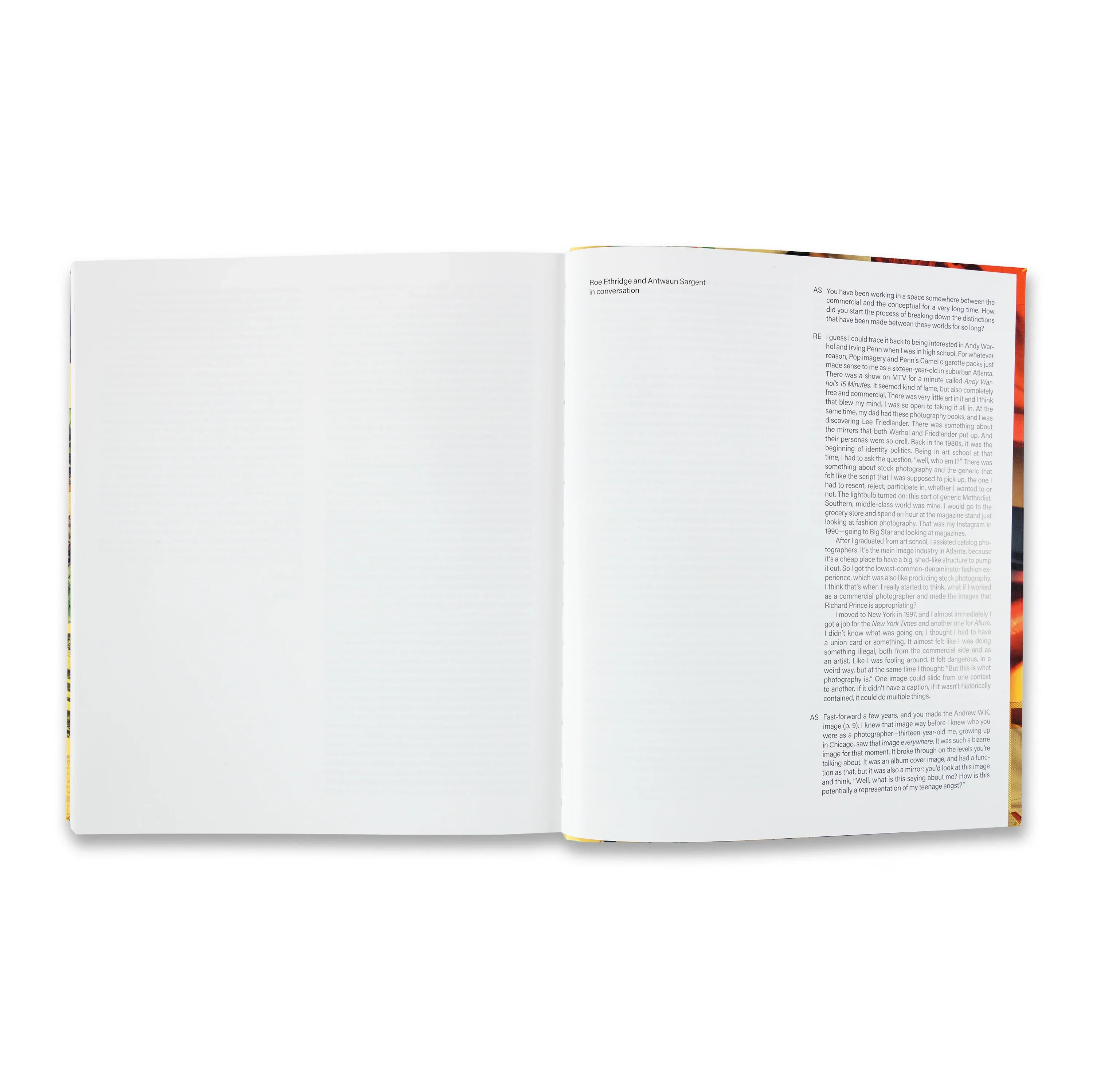 Roe Ethridge: American Polychronic - Image 4
