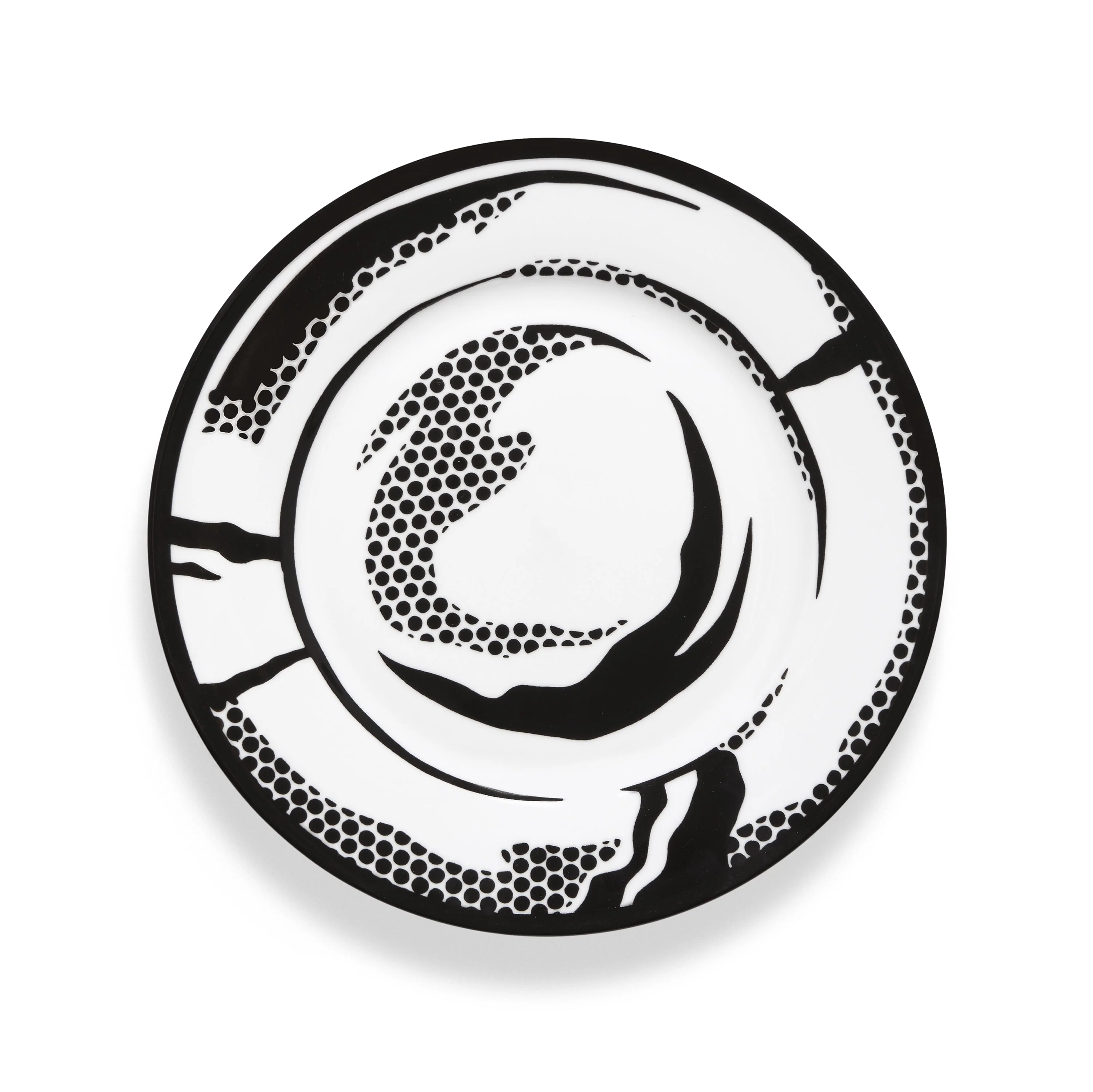 Roy Lichtenstein Dinnerware Set - Image 2