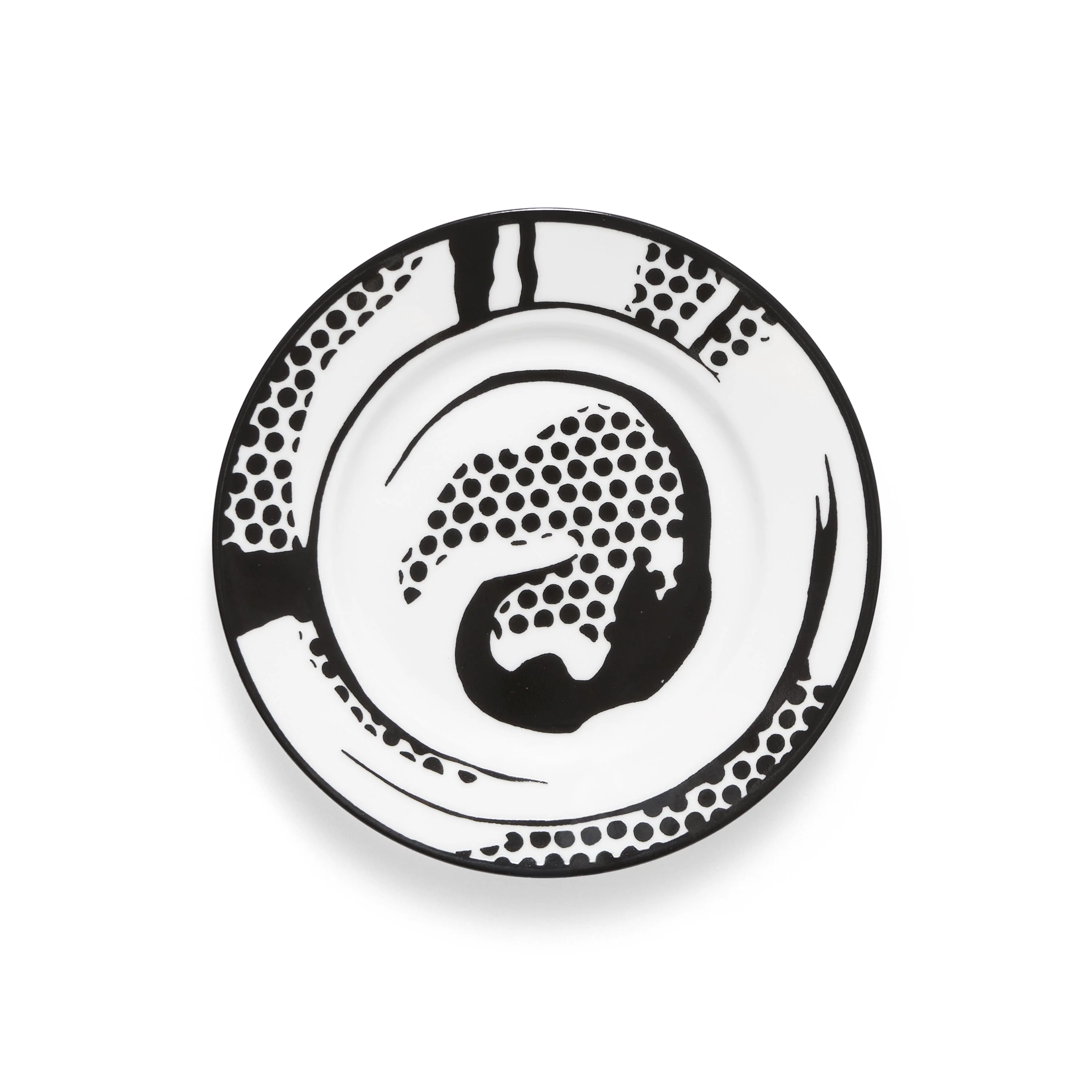 Roy Lichtenstein Dinnerware Set - Image 5