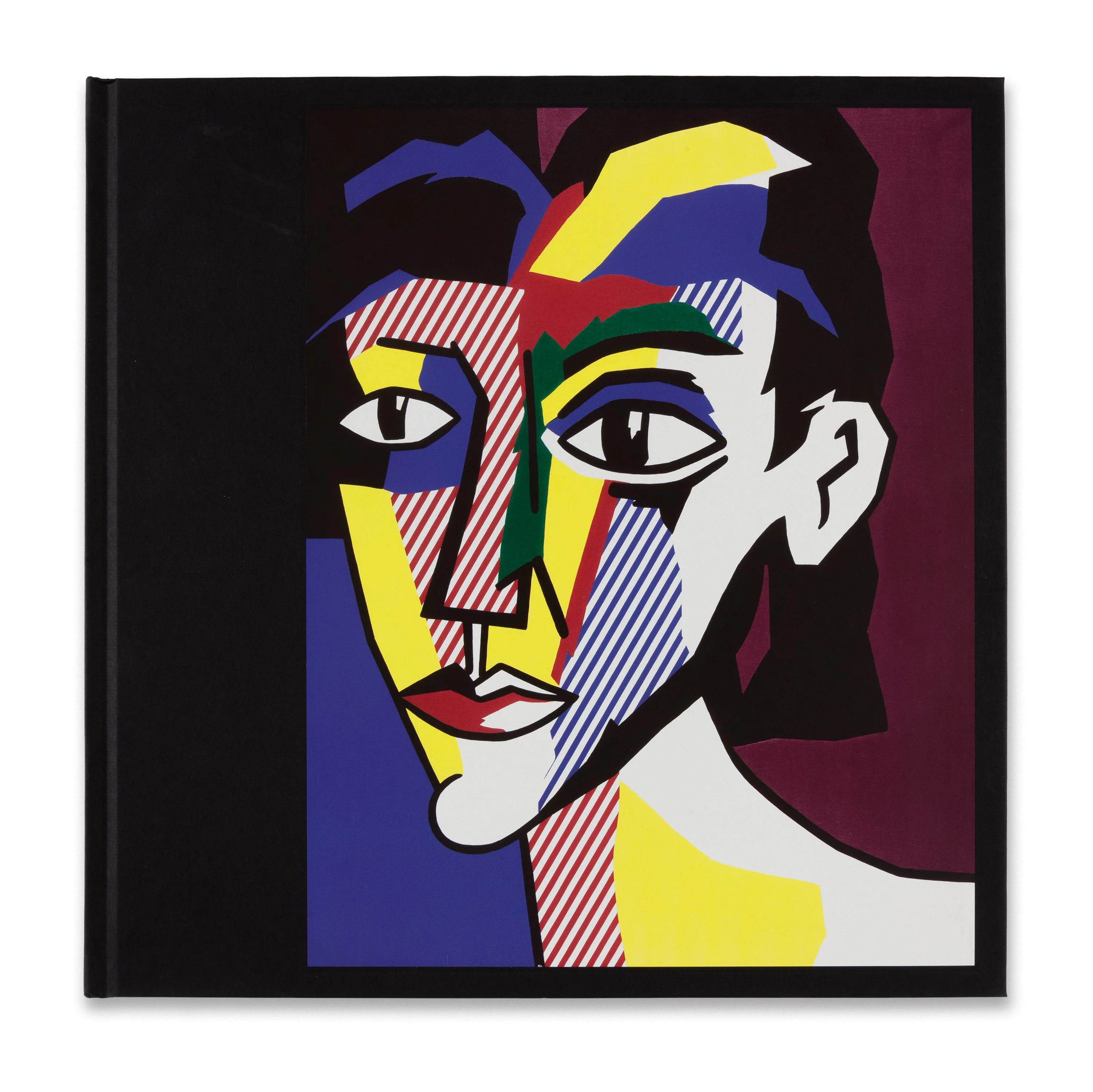 Lichtenstein Expressionism