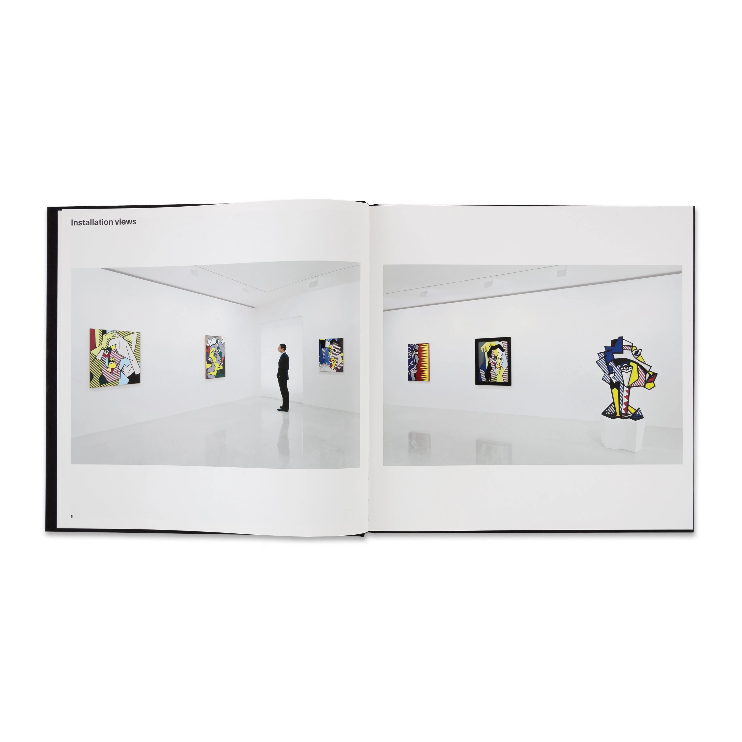 Lichtenstein Expressionism - Image 2