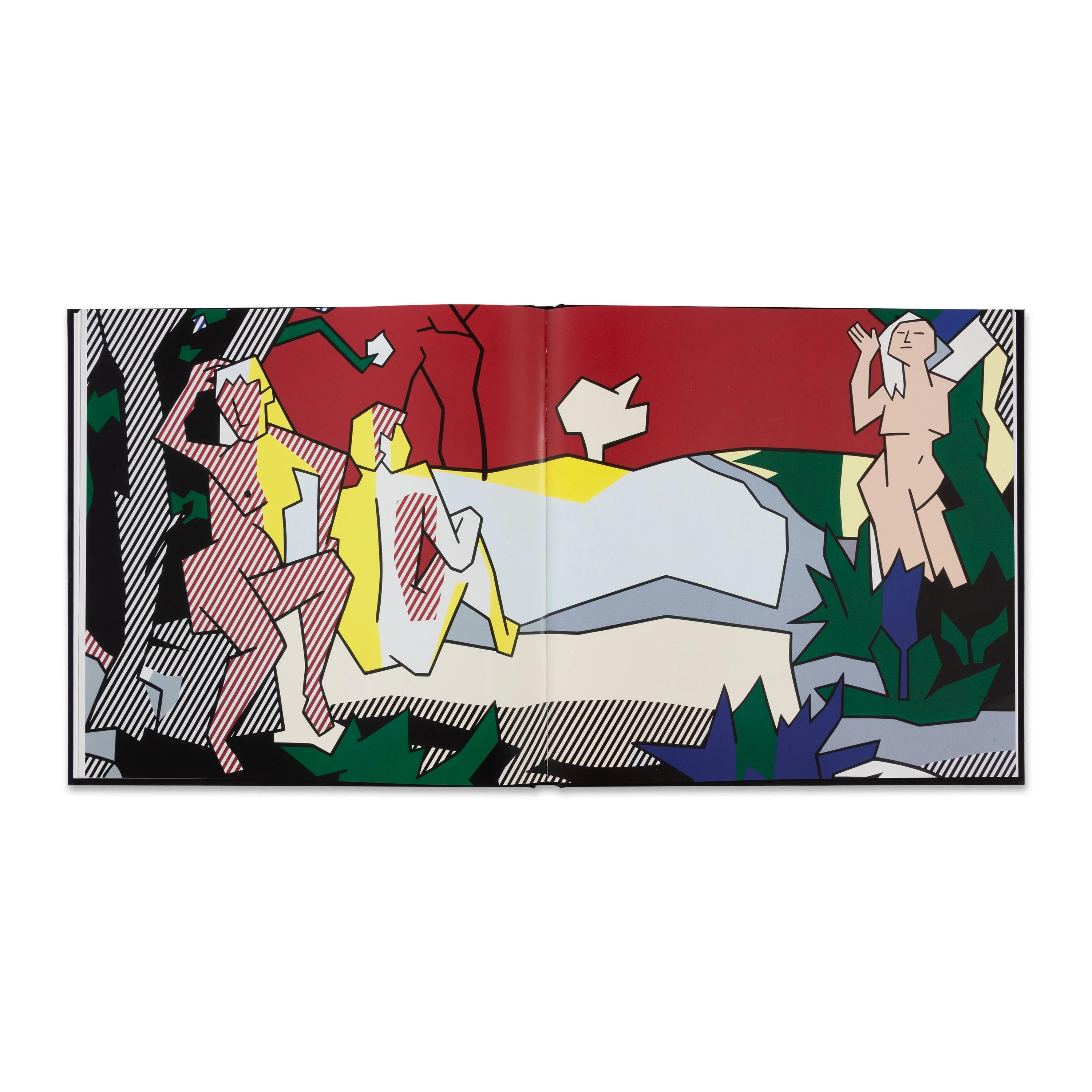 Lichtenstein Expressionism - Image 3