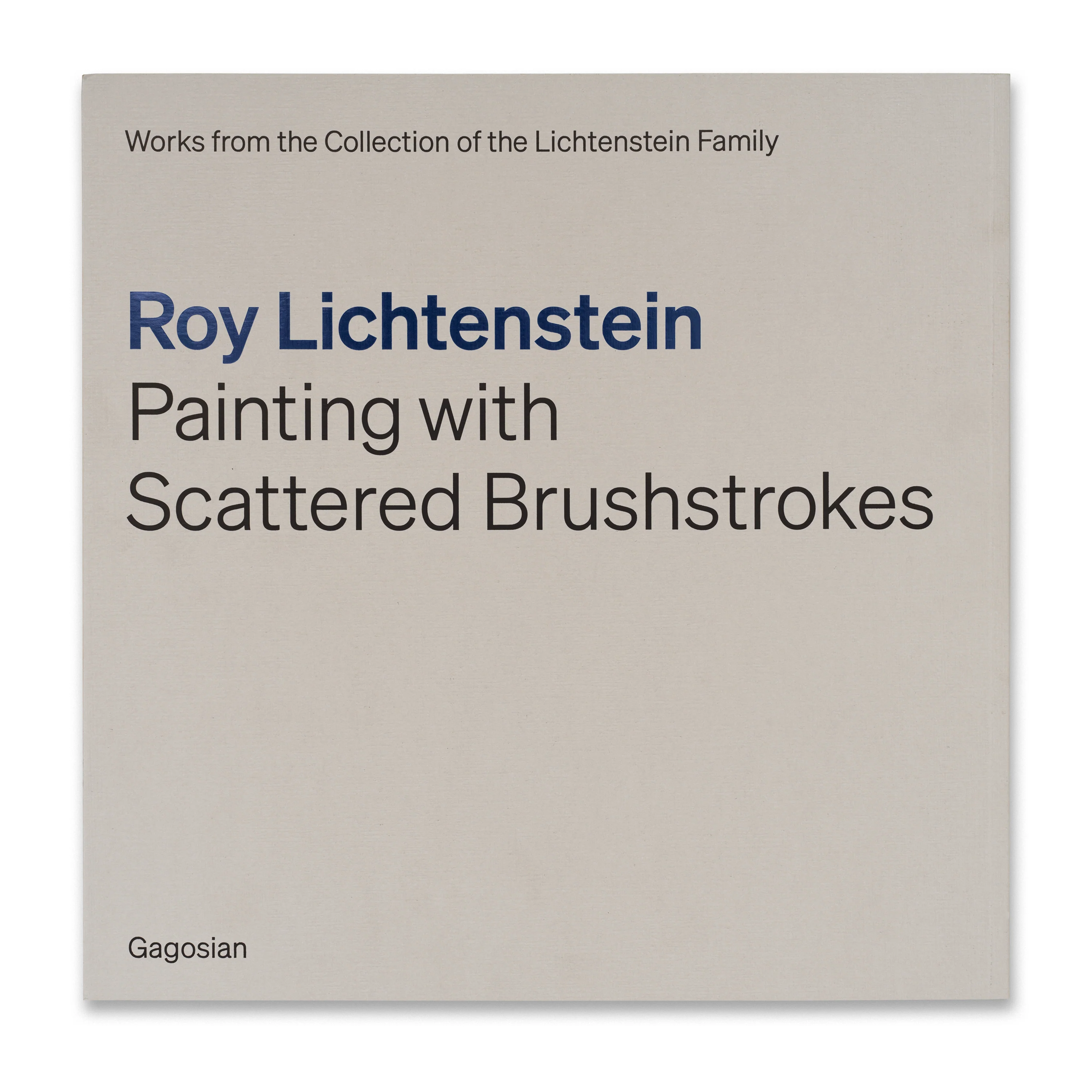 Roy Lichtenstein: Painting with Scattered Brushstrokes - Image 5
