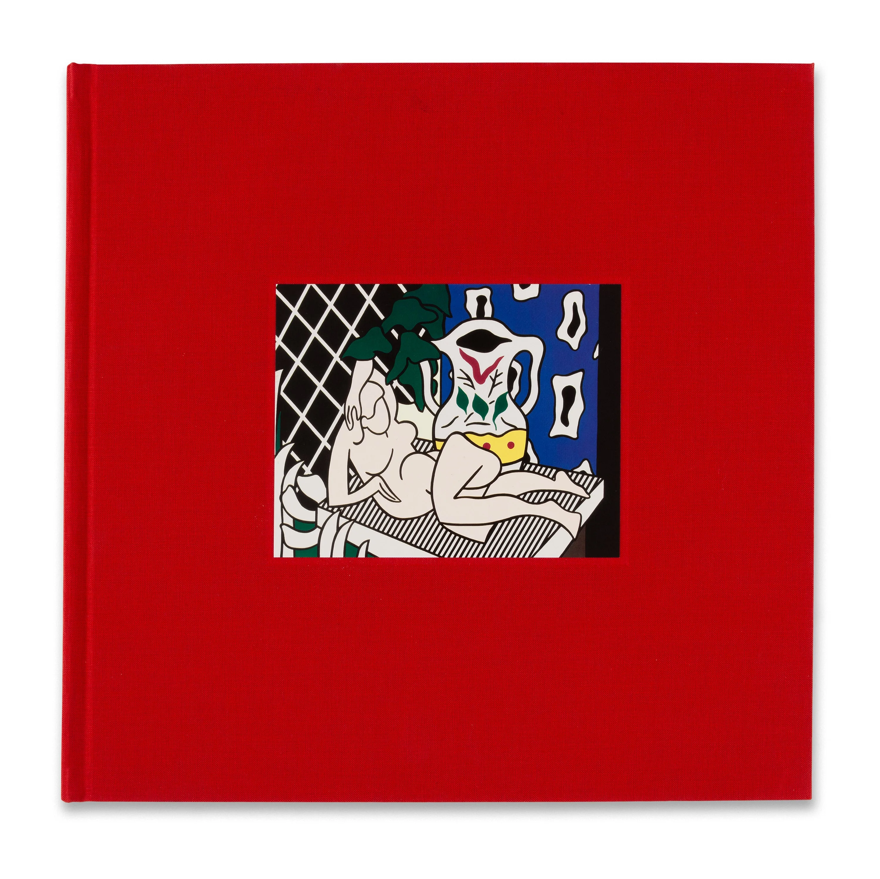 Roy Lichtenstein: Still Lifes