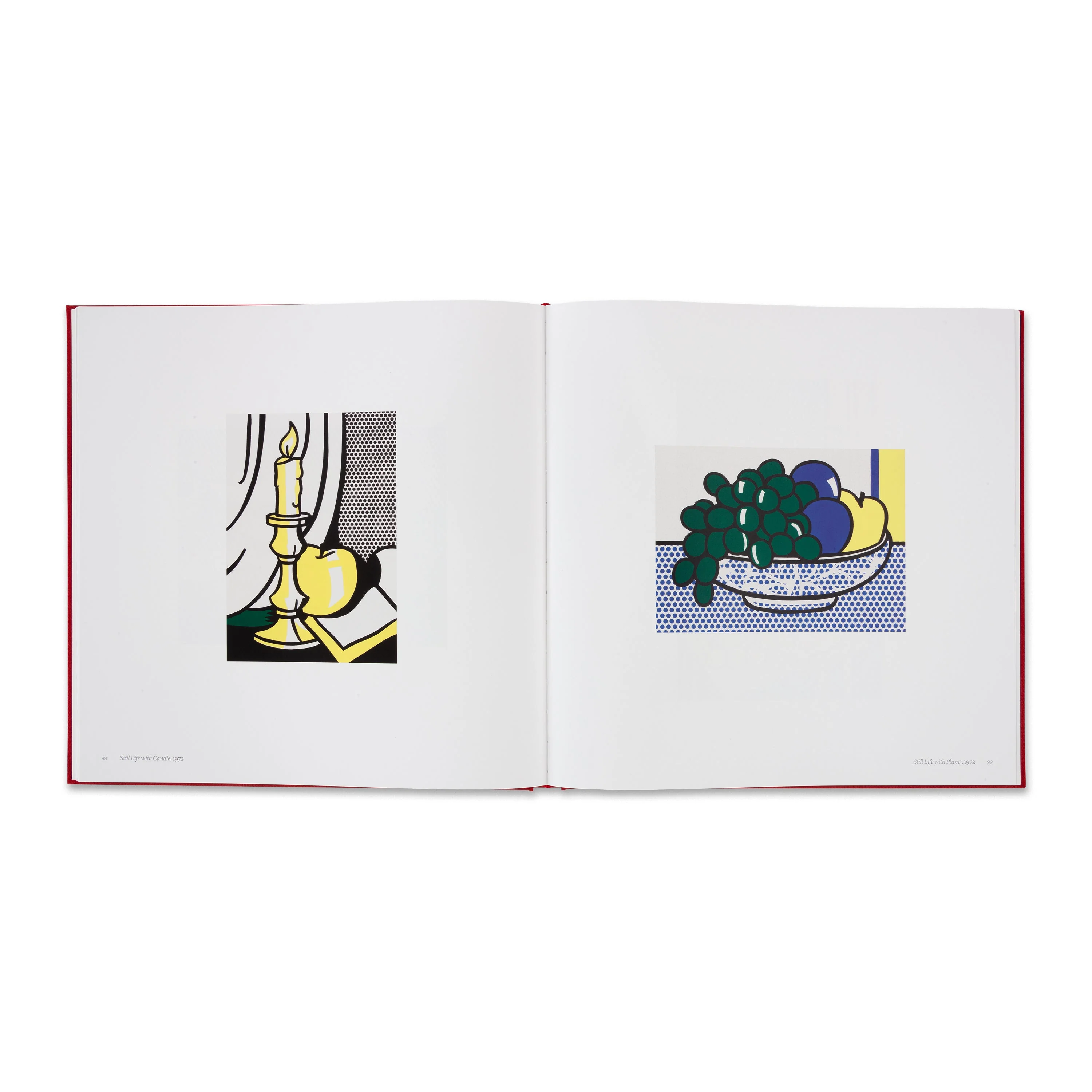 Roy Lichtenstein: Still Lifes - Image 3