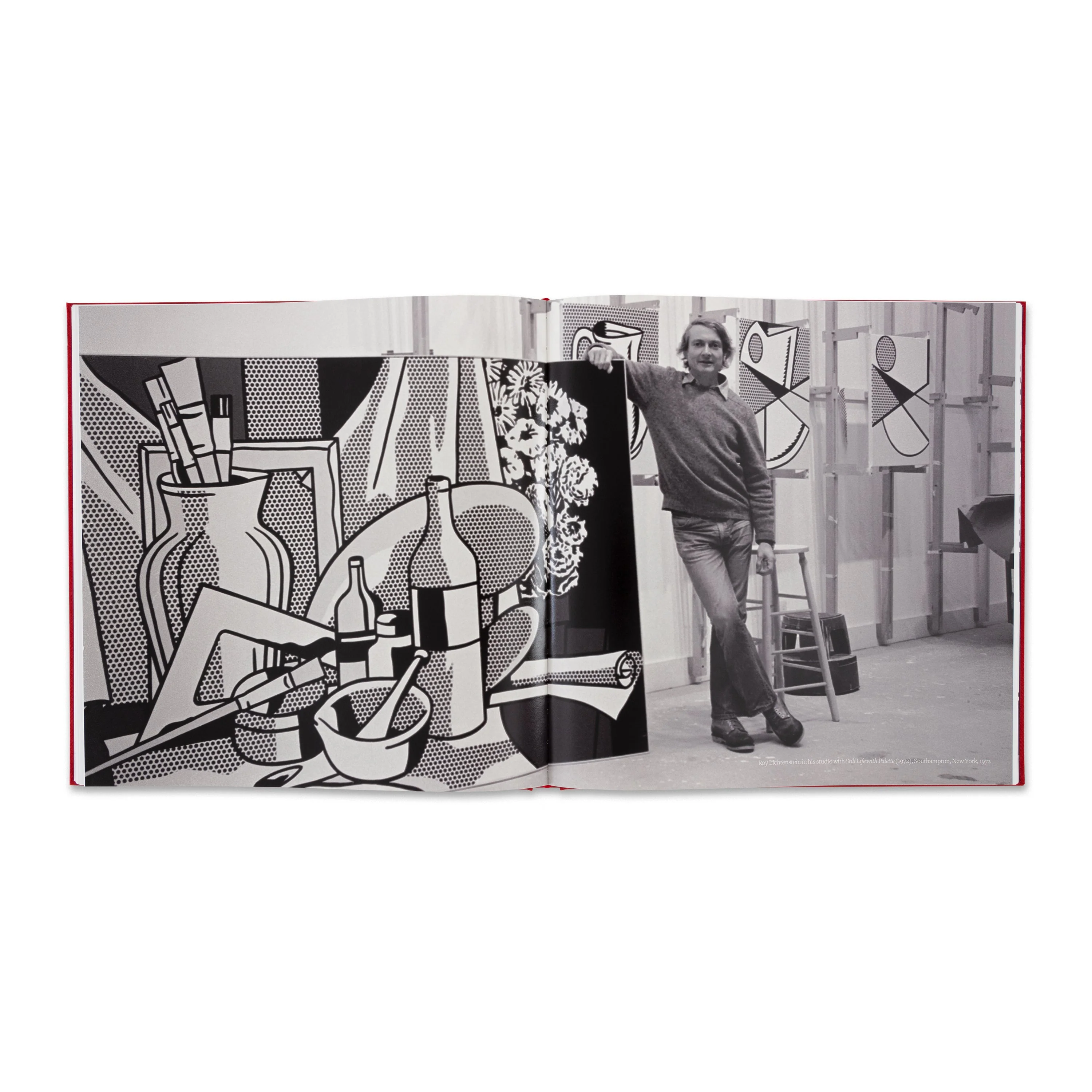 Roy Lichtenstein: Still Lifes - Image 4