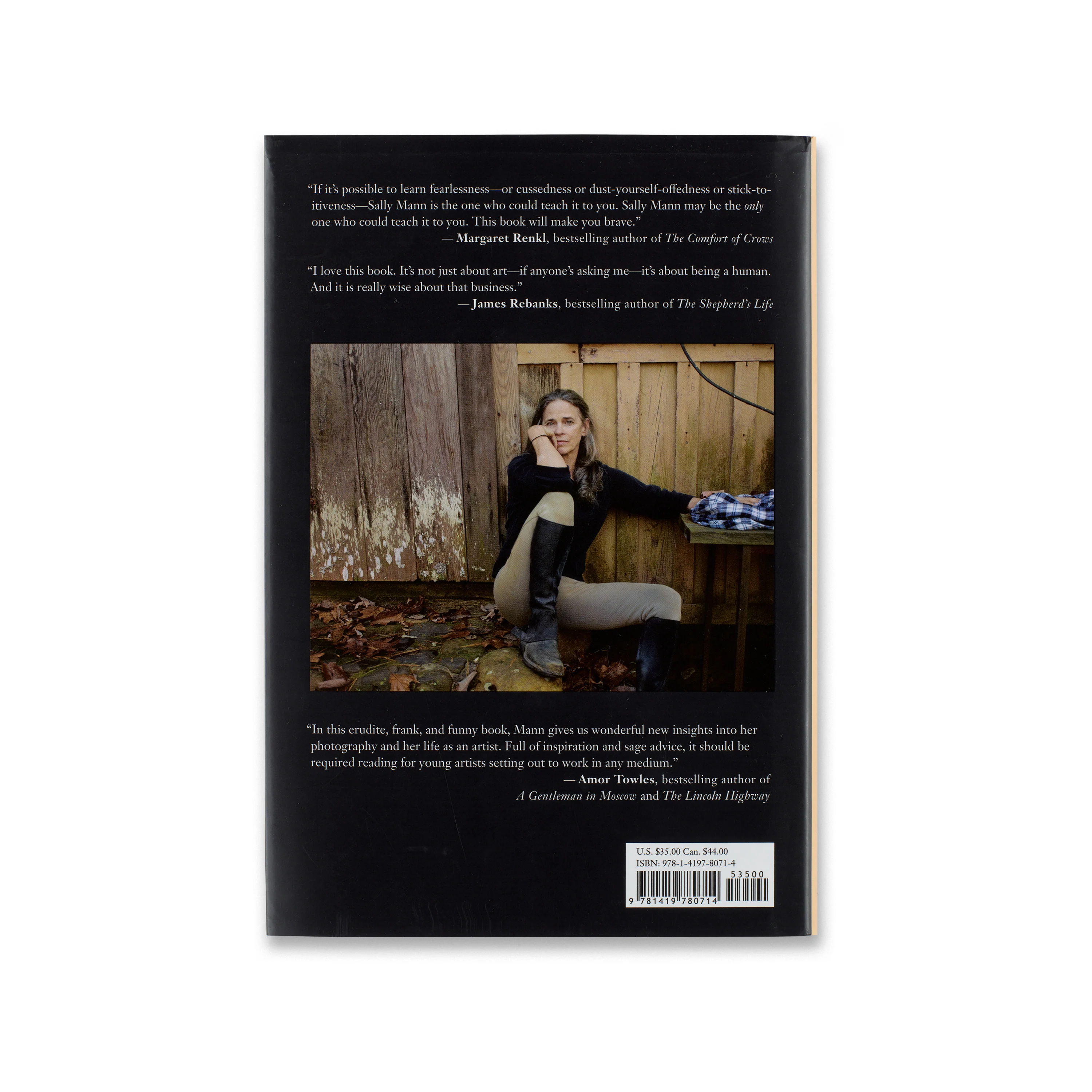 Sally Mann: Art Work: On the Creative Life - Image 5