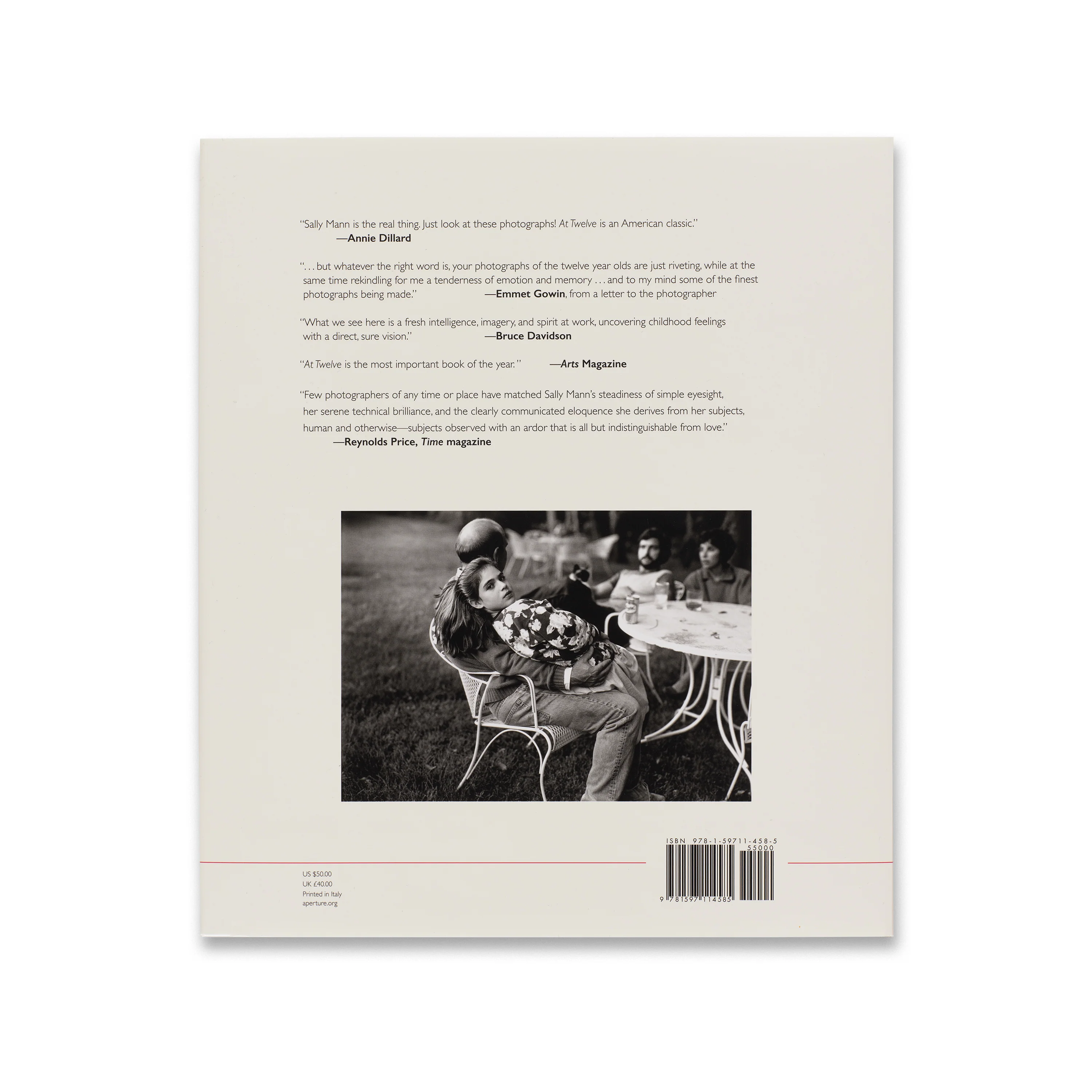 Sally Mann: At Twelve: Portraits of Young Women - Image 5