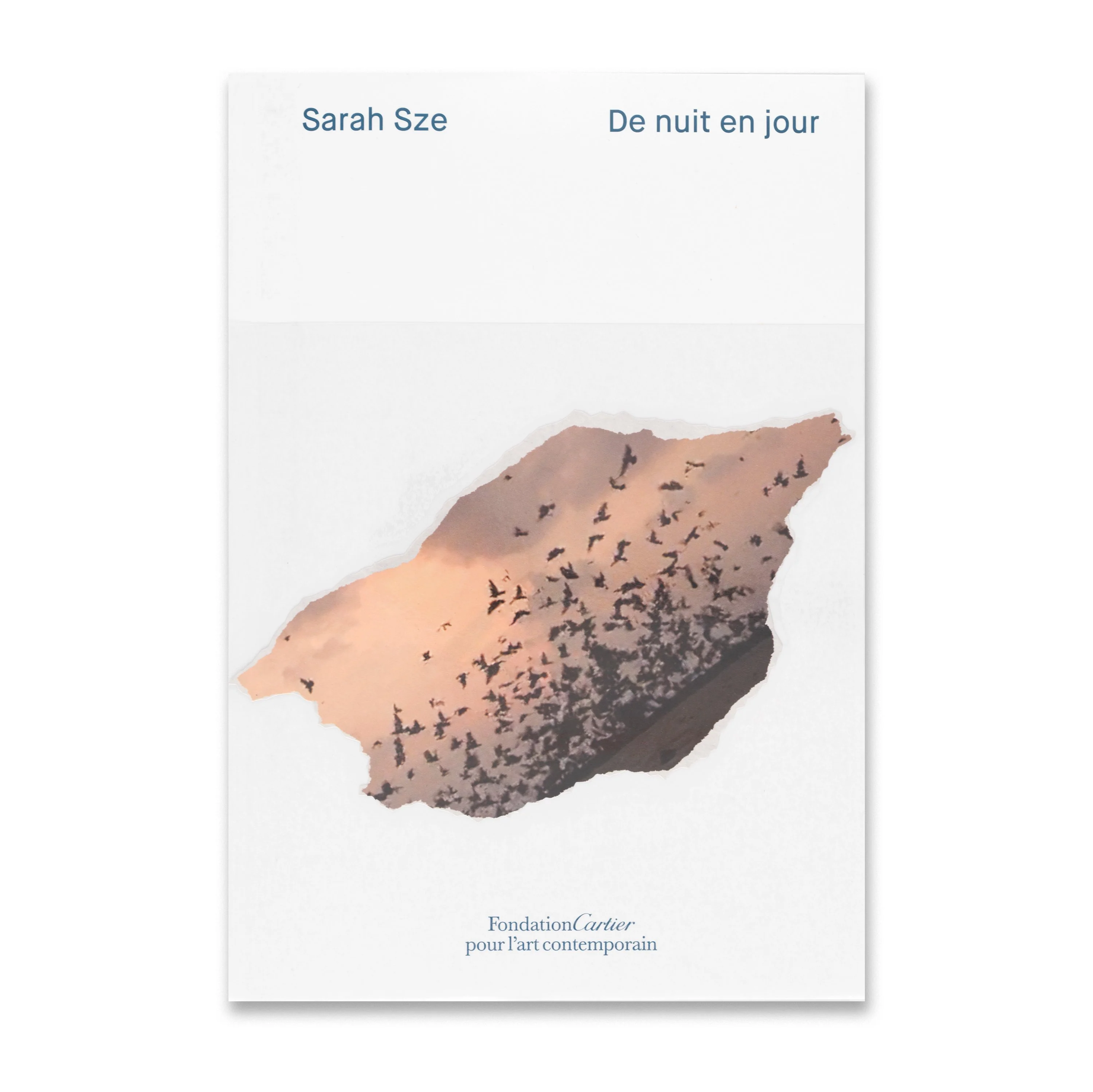 Sarah Sze: De nuit en jour / Night into Day