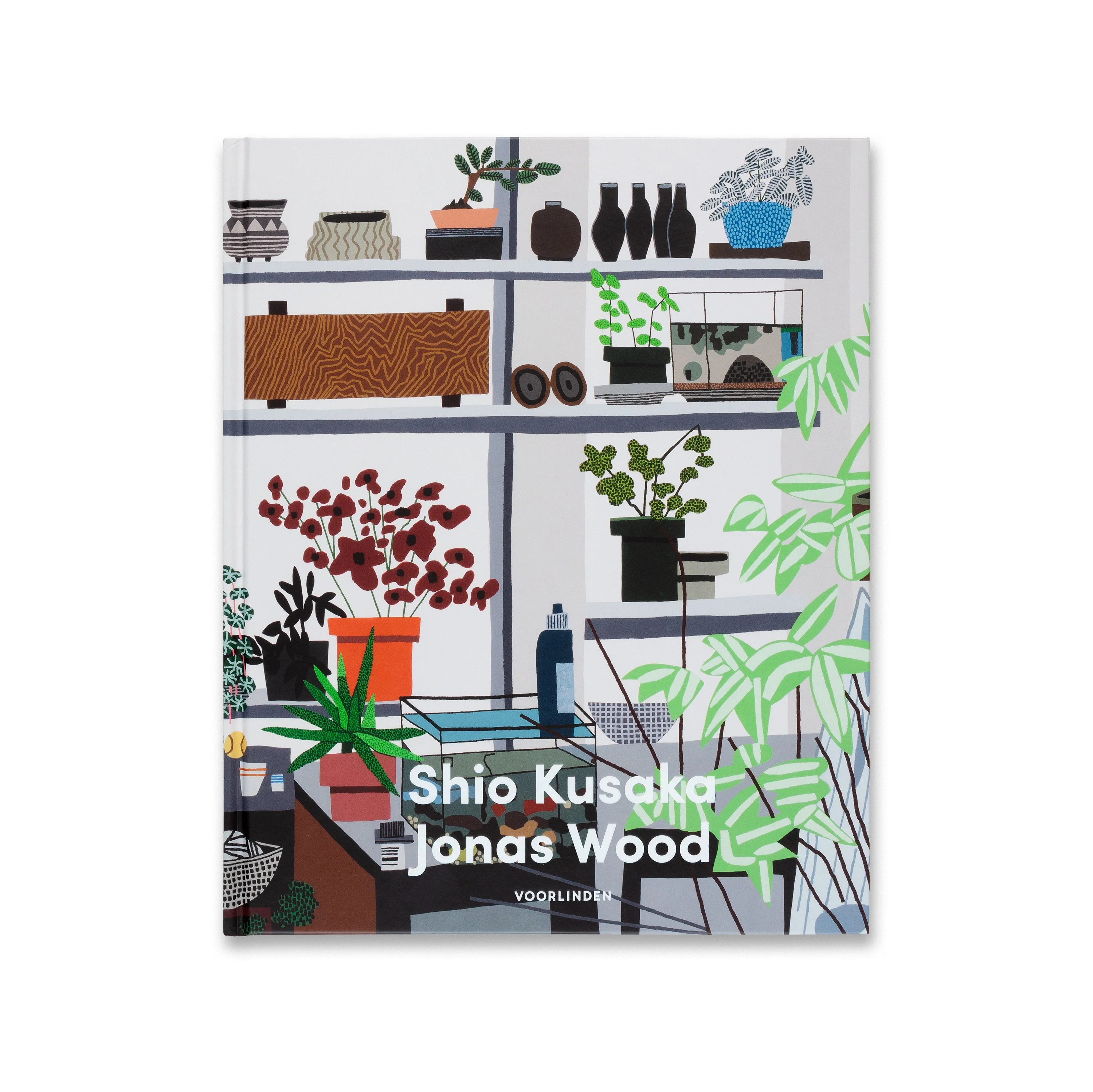 Shio Kusaka & Jonas Wood