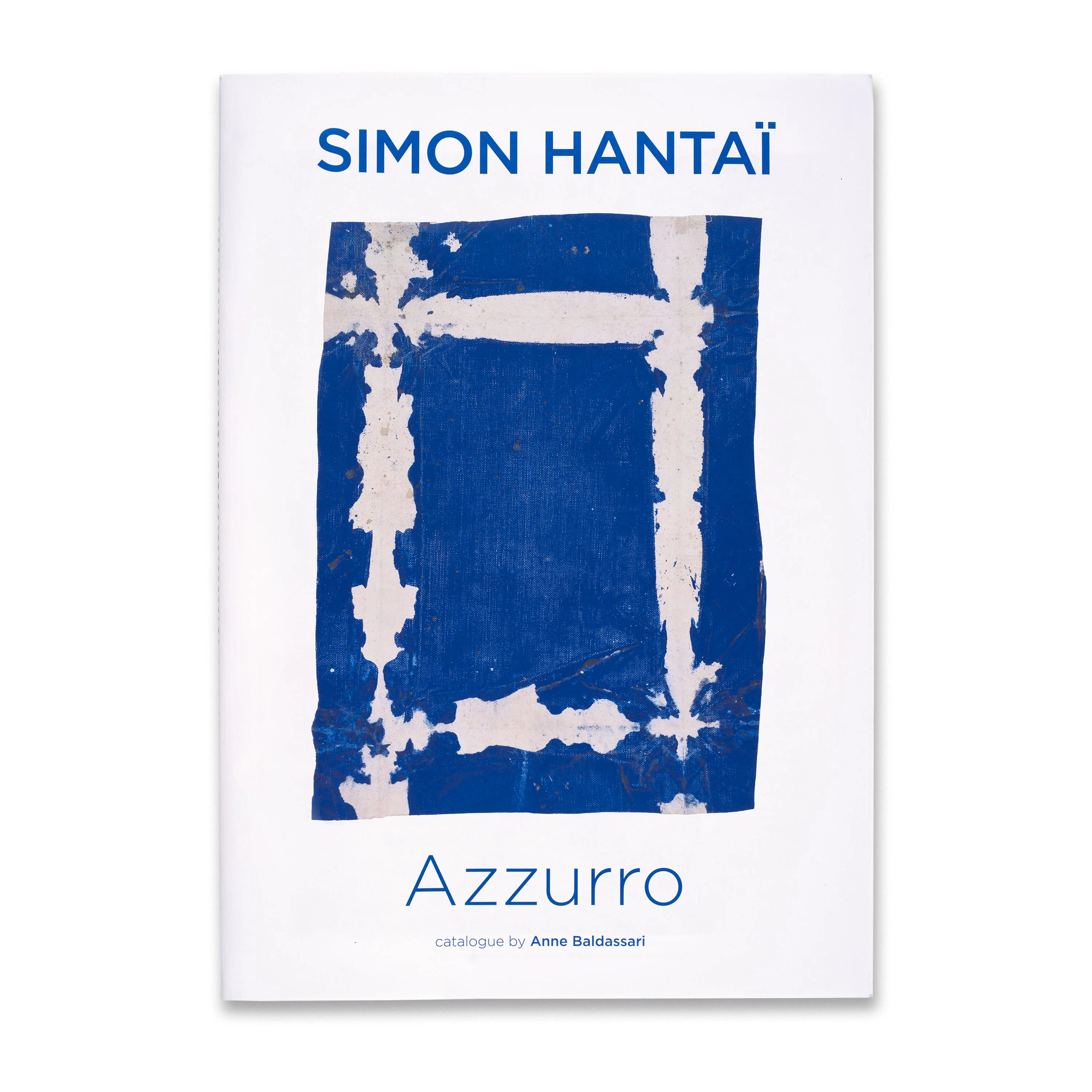 Simon Hantaï: Azzurro - Image 3