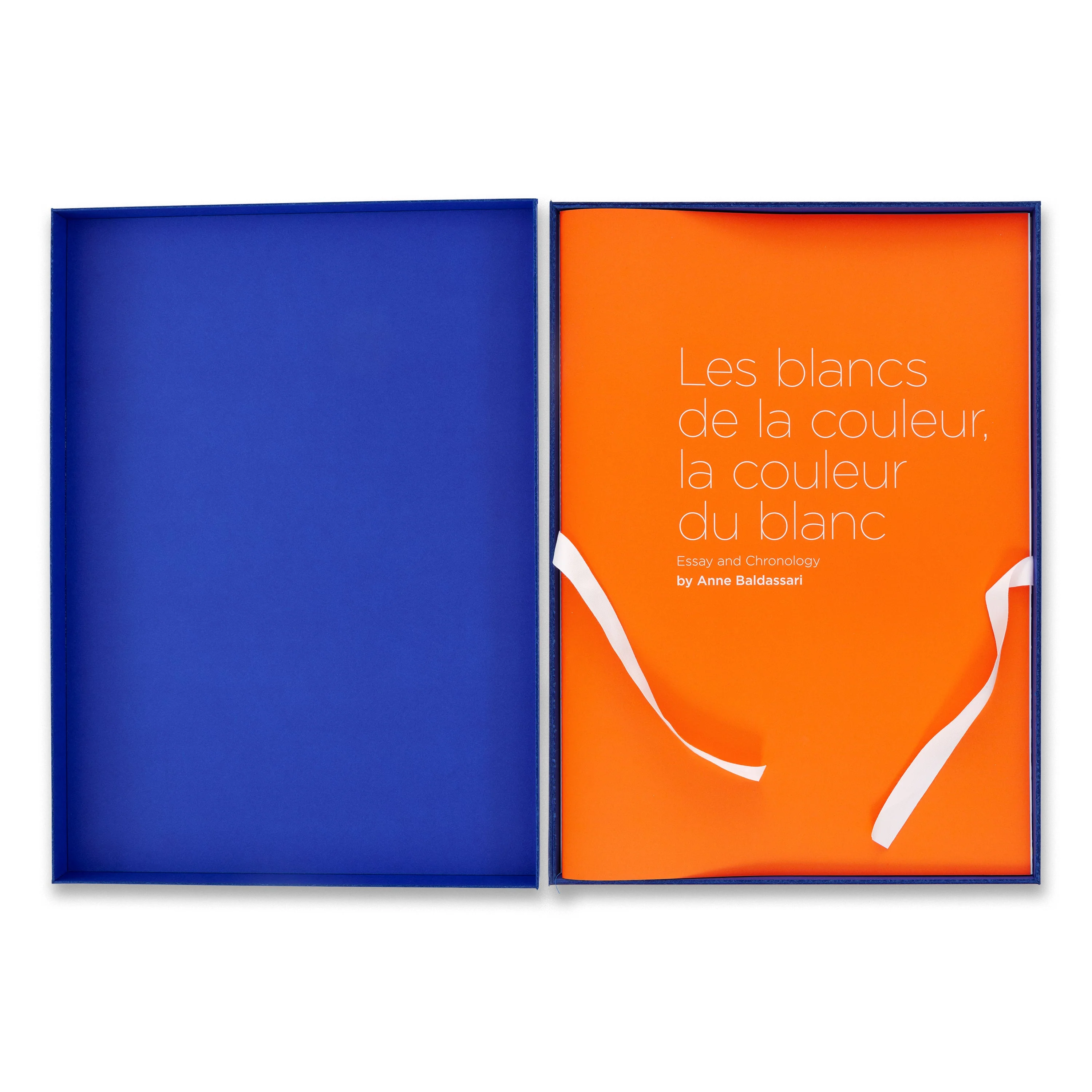 Simon Hantaï: Les blancs de la couleur, la couleur du blanc - Image 2