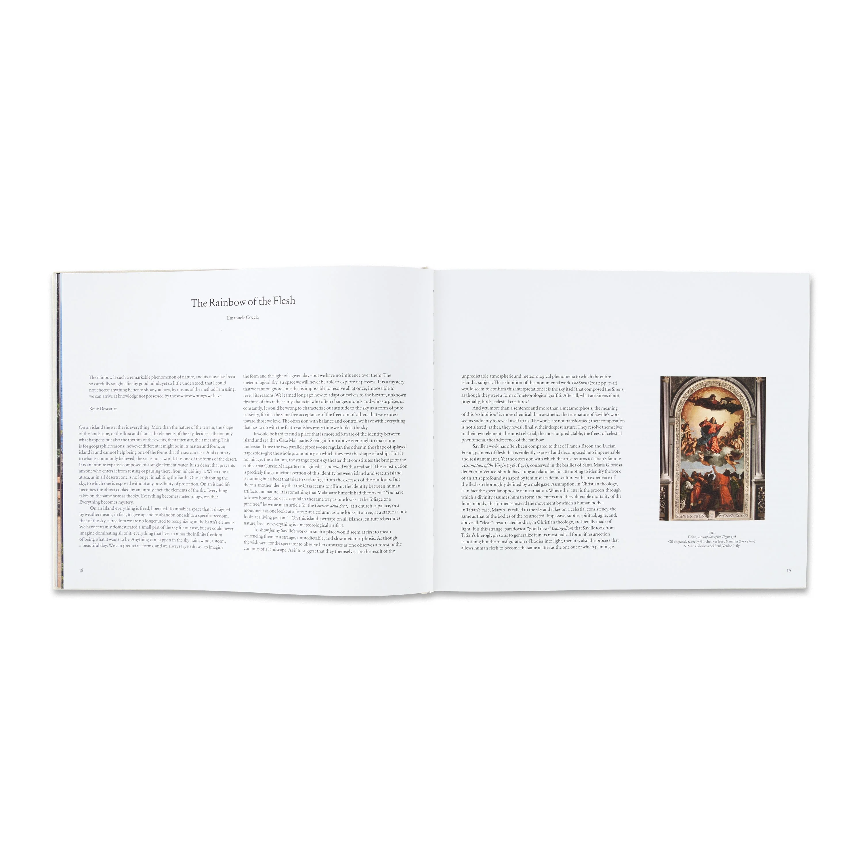 Sirens: Jenny Saville at Casa Malaparte - Image 3