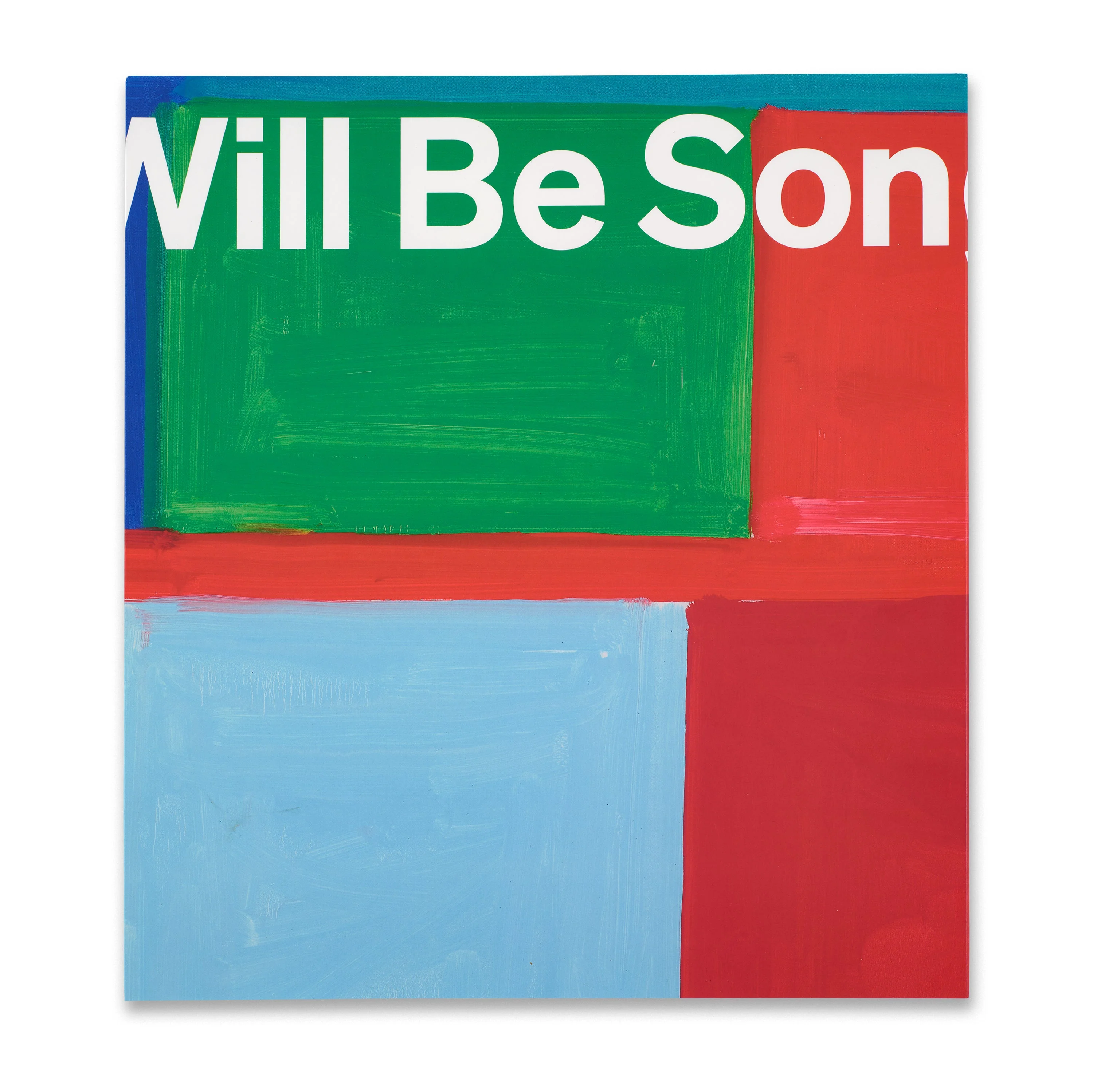 Stanley Whitney: There Will Be Song - Image 12